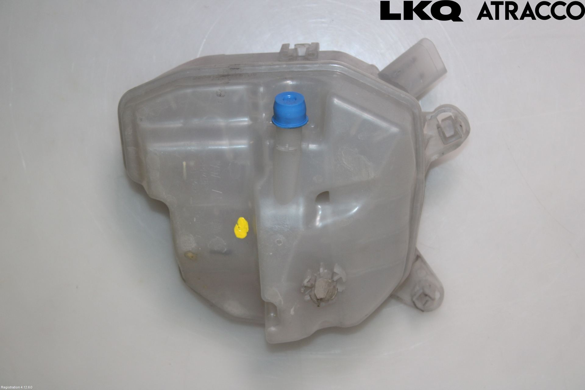 Skoda FABIA 22- Expansionstank