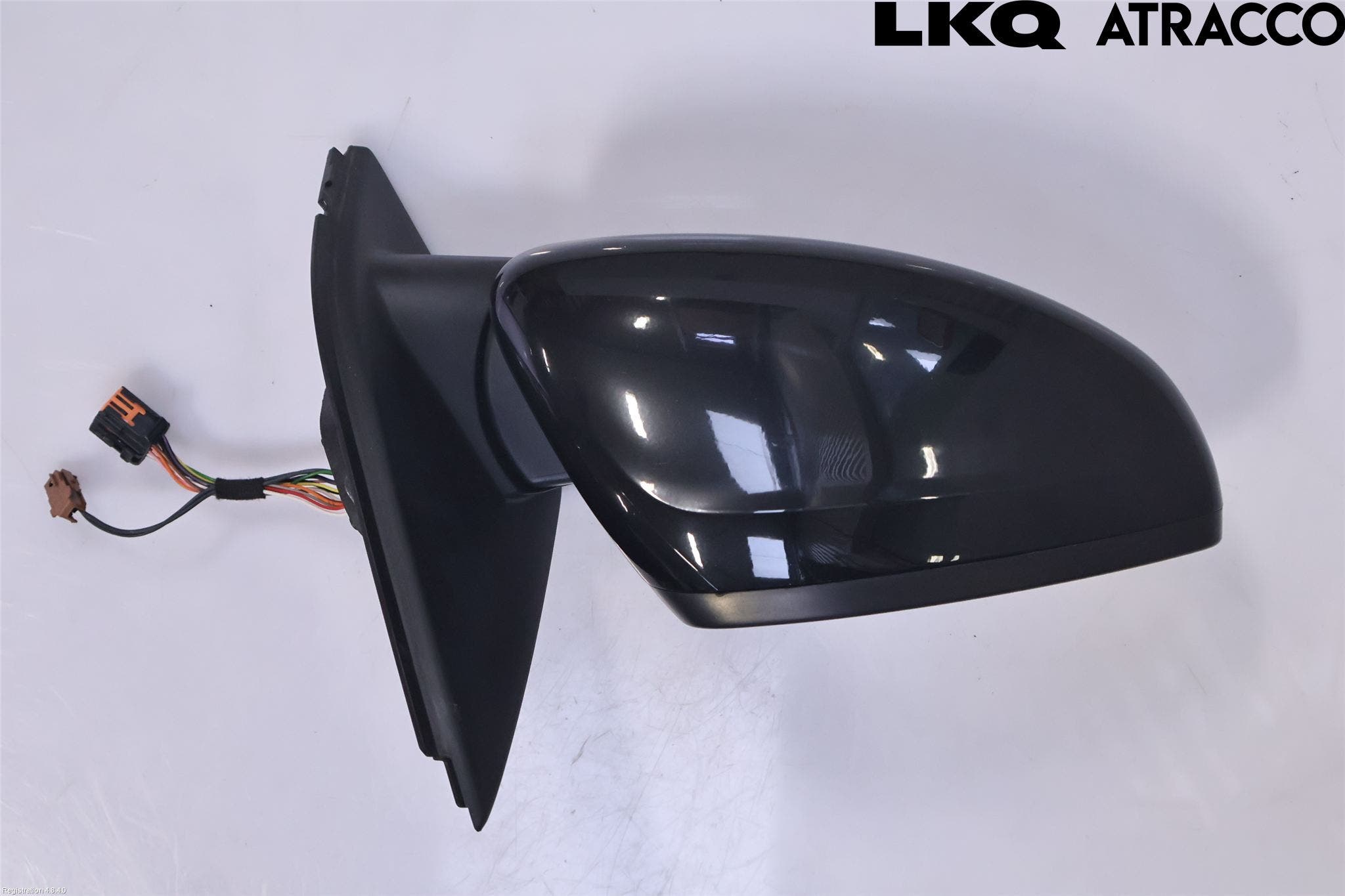 Peugeot 308 14-21 Spegel Yttre El Hö