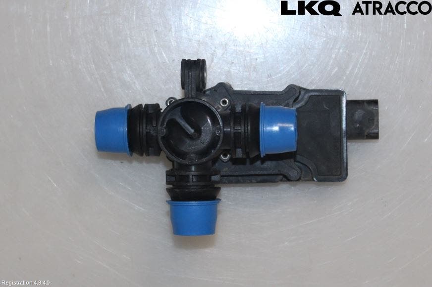 Mercedes-Benz MB GLE-KLASS (W167/V167/C167) 19- Värmeventil