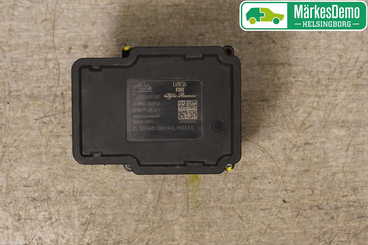 Fiat DOBLO CARGO Abs Hydraulaggregat