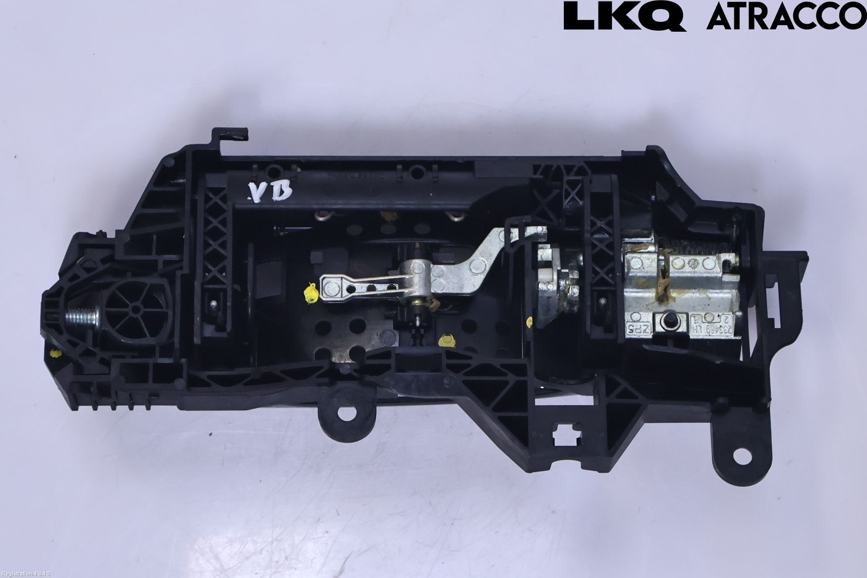Audi A4/S4 B9 16-19 Dörrhandtag Yttre Vä