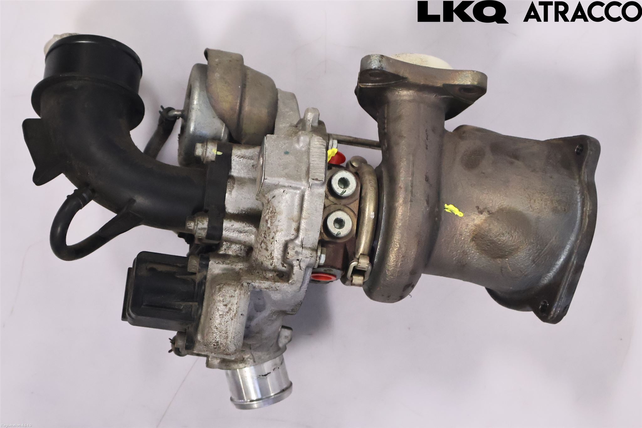 Volvo V60 14-18 Turboaggregat