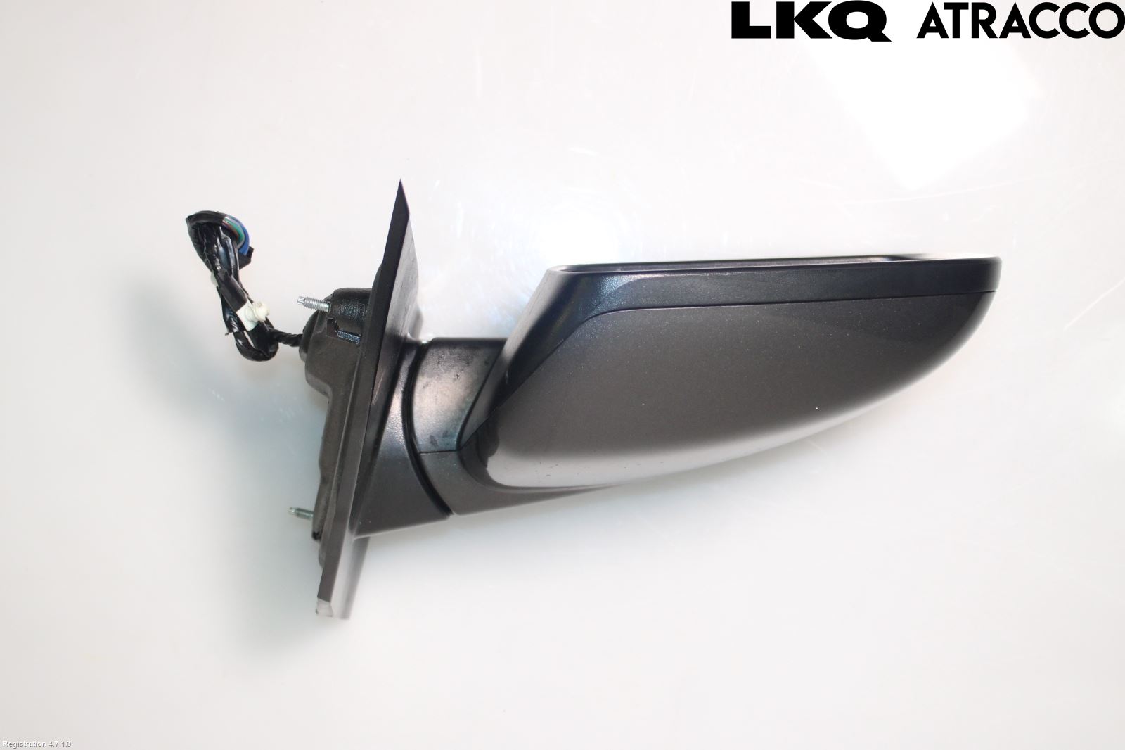 Fiat FREEMONT Spegel Yttre El Vä