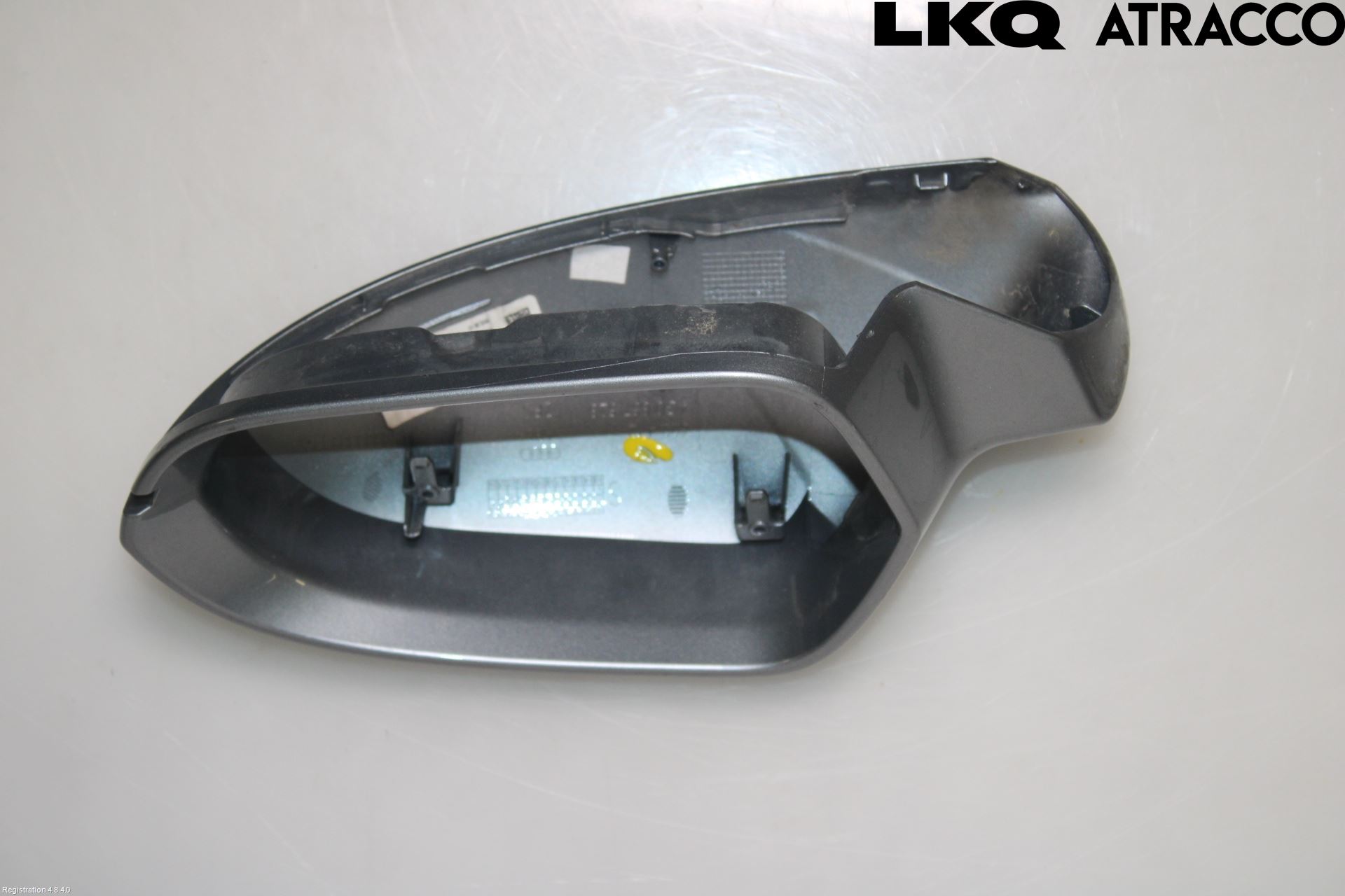 Audi A6/S6 4G 11-18 Spegel Yttre Kåpa-Ram-Hus Hö