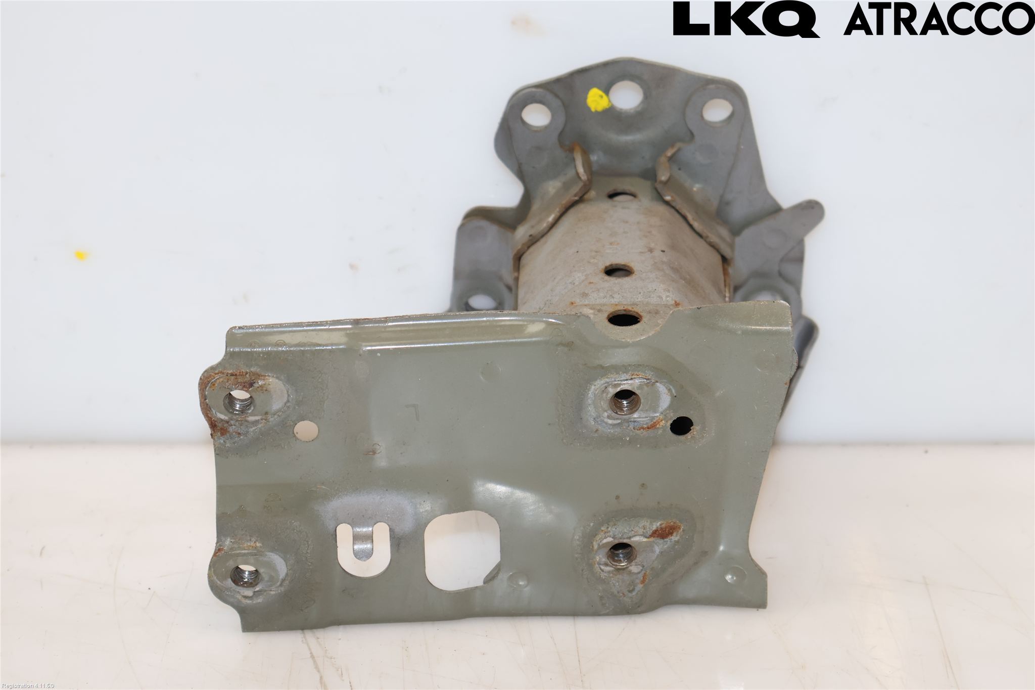 Toyota AURIS 13-19 Stötfångarbärjärn Bak