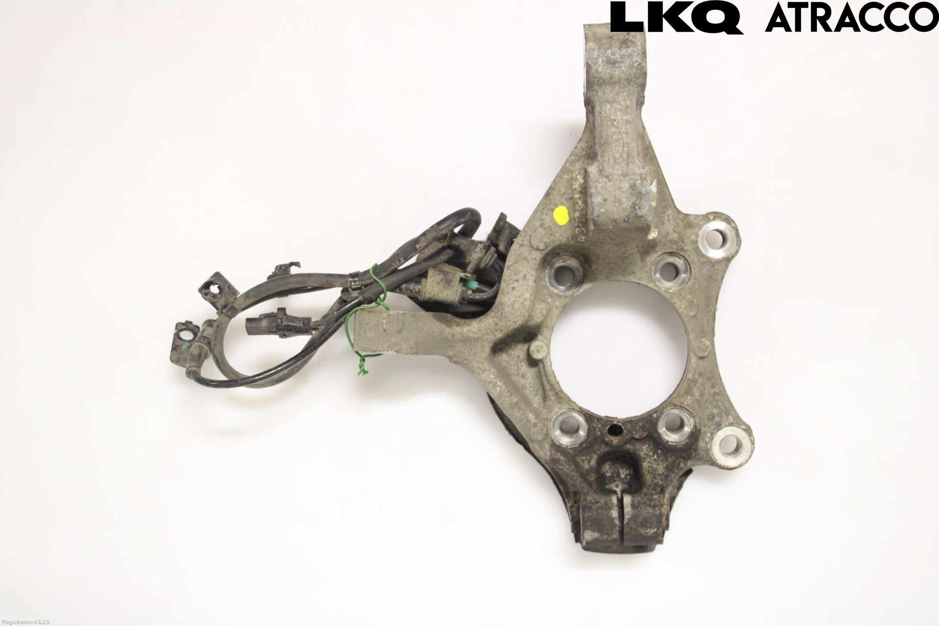 Kia OPTIMA 16-20 Styrspindel Lagerhus Vä