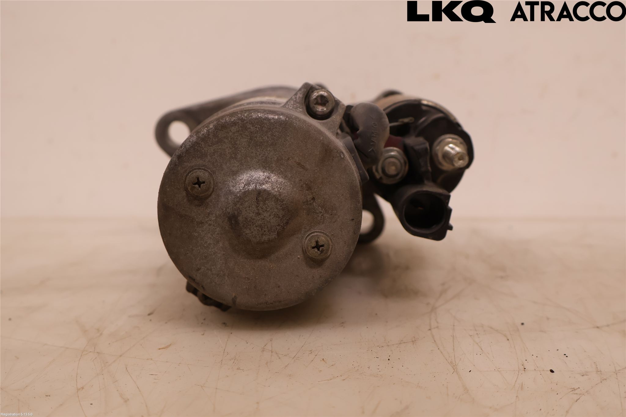 Audi A3/S3 8V 13-20 Startmotor Diesel