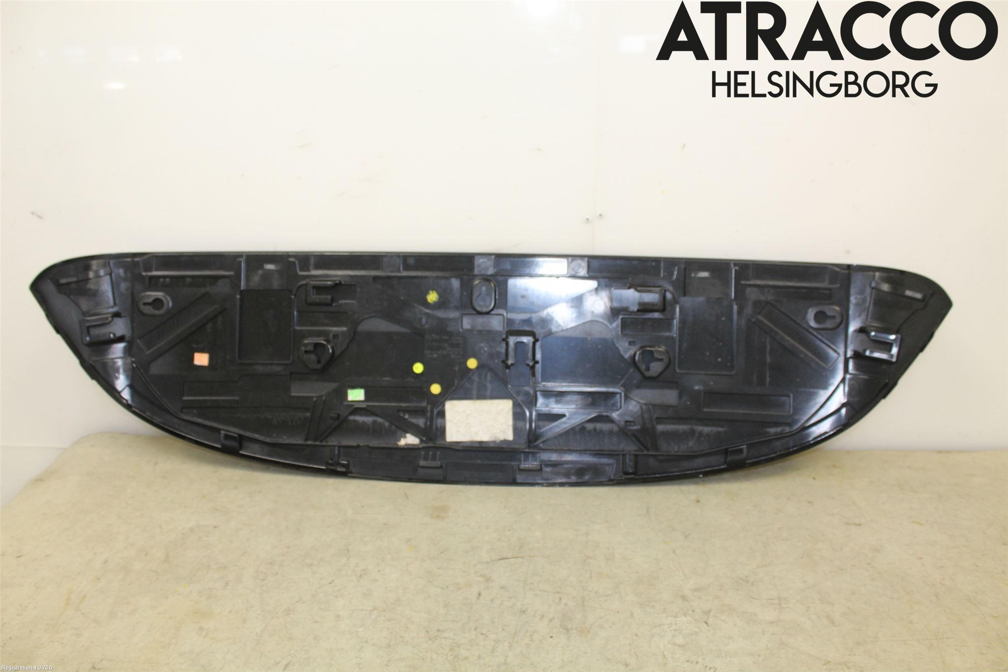 BMW 2 F45 Active Tourer 14-21 Spoiler Baklucka