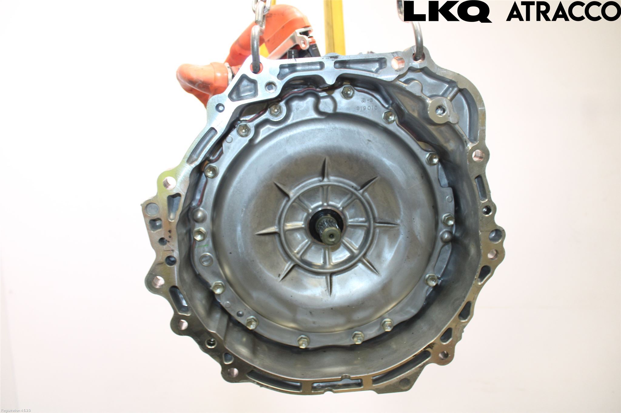 Lexus IS 250/350 14-20 Växellåda Automat