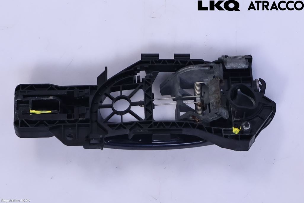 Volkswagen VW PASSAT 11-14 Dörrhandtag Yttre Hö