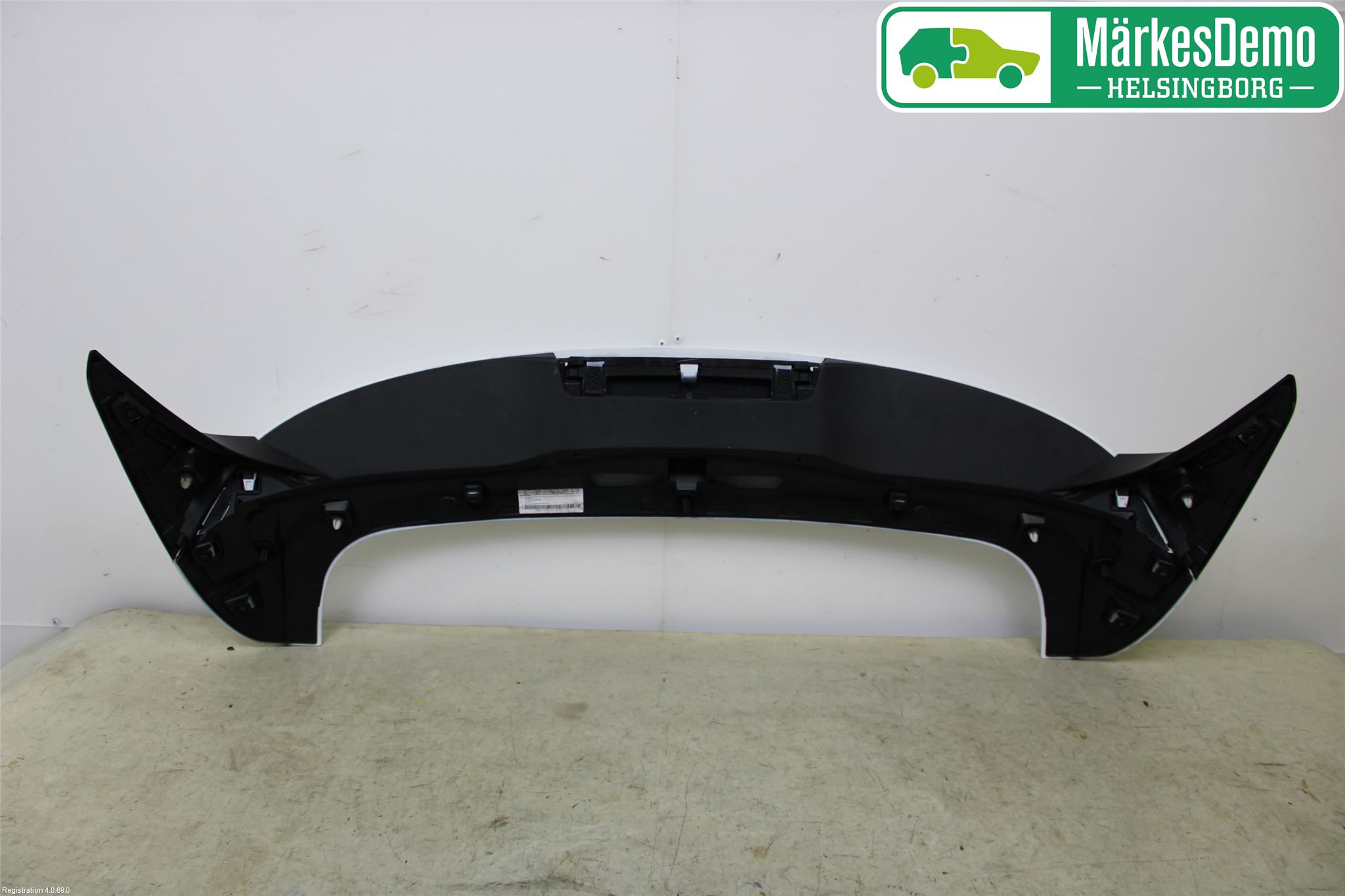 Ford PUMA/ELECTRIC 20- Spoiler Baklucka