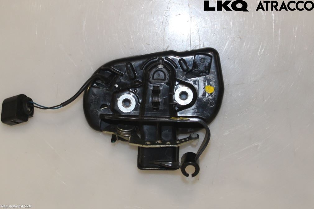 Volkswagen VW CADDY 11-15 Låskista-Dörrlås