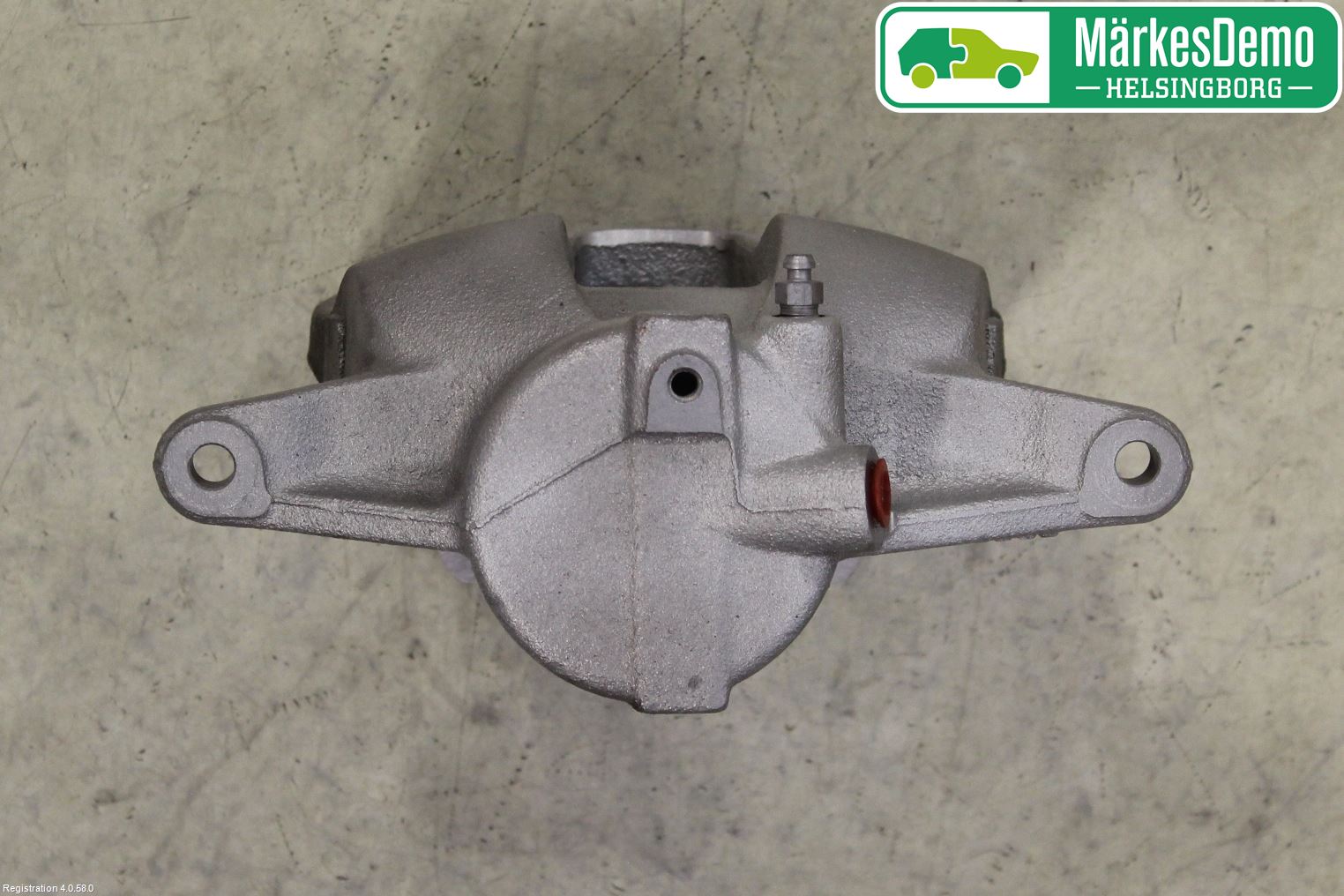 Fiat TIPO/CROSS 16- Bromsok Fram Höger