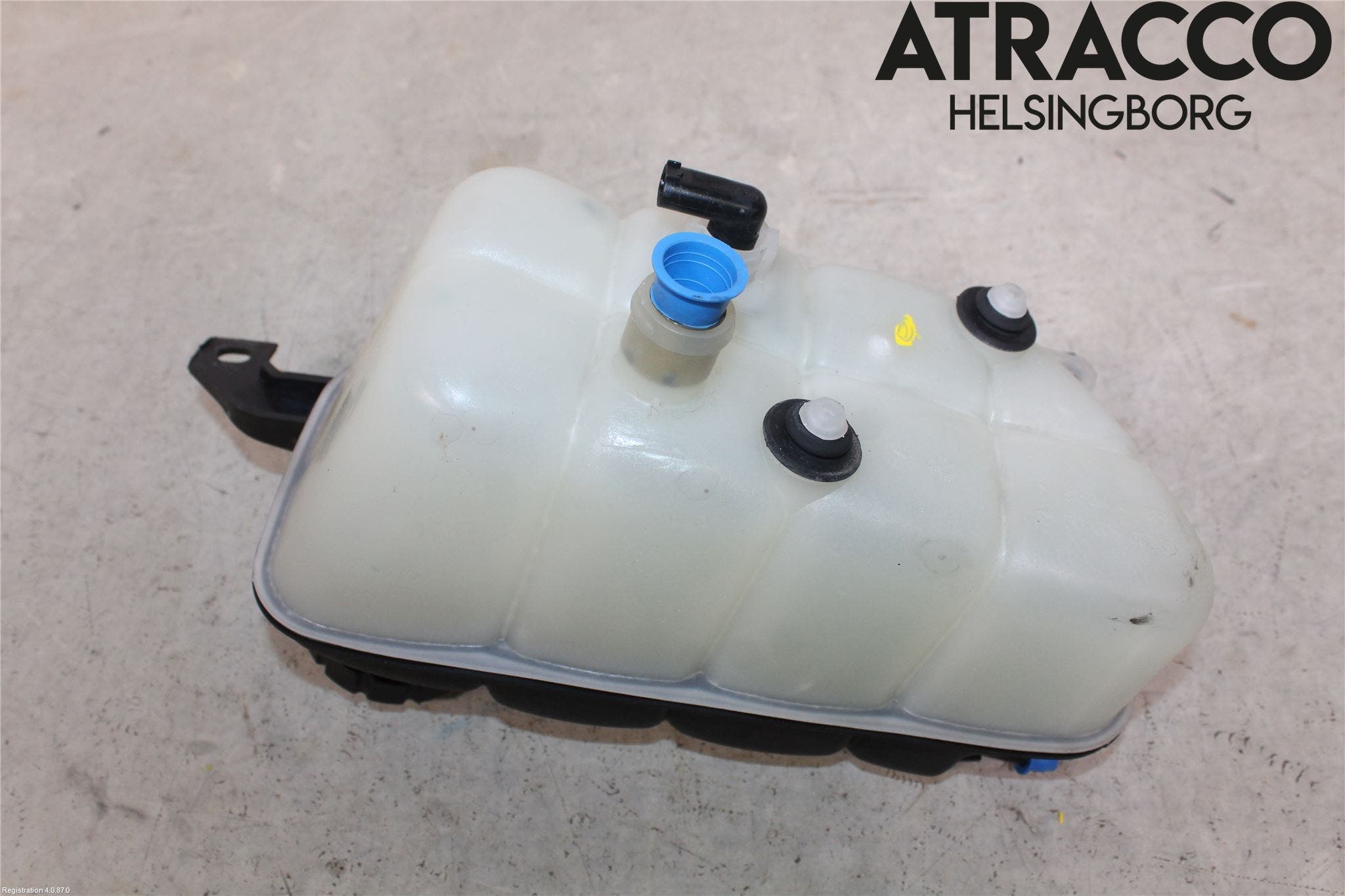 Mercedes-Benz MB S-KLASS (W220) 99-05 Expansionstank