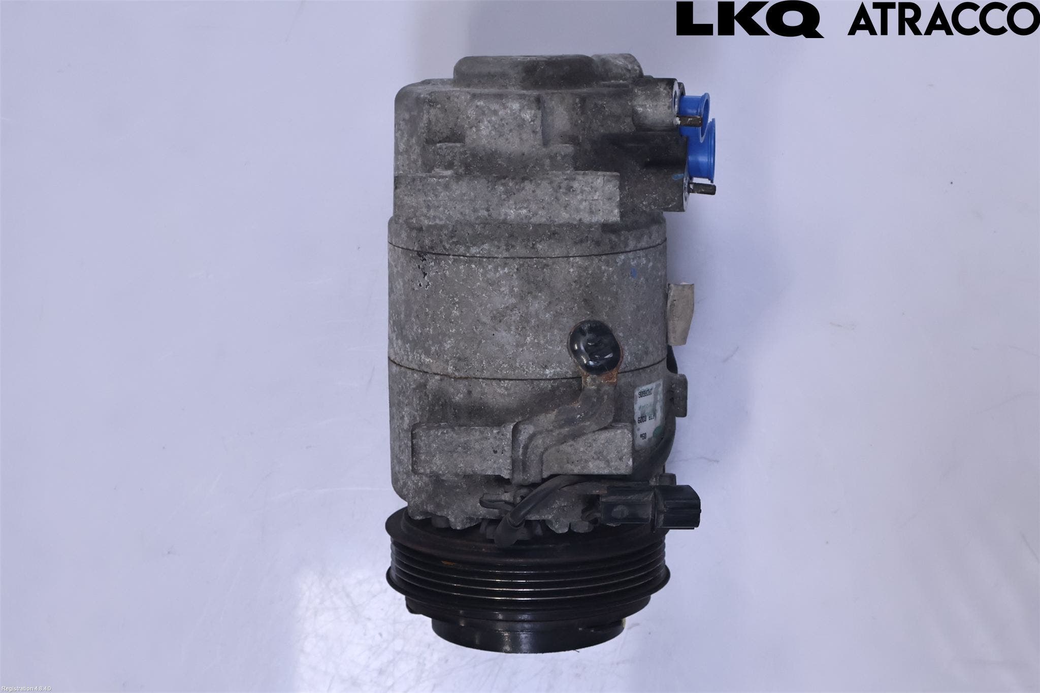 Hyundai i10 BA 14-16 Ac Kompressor