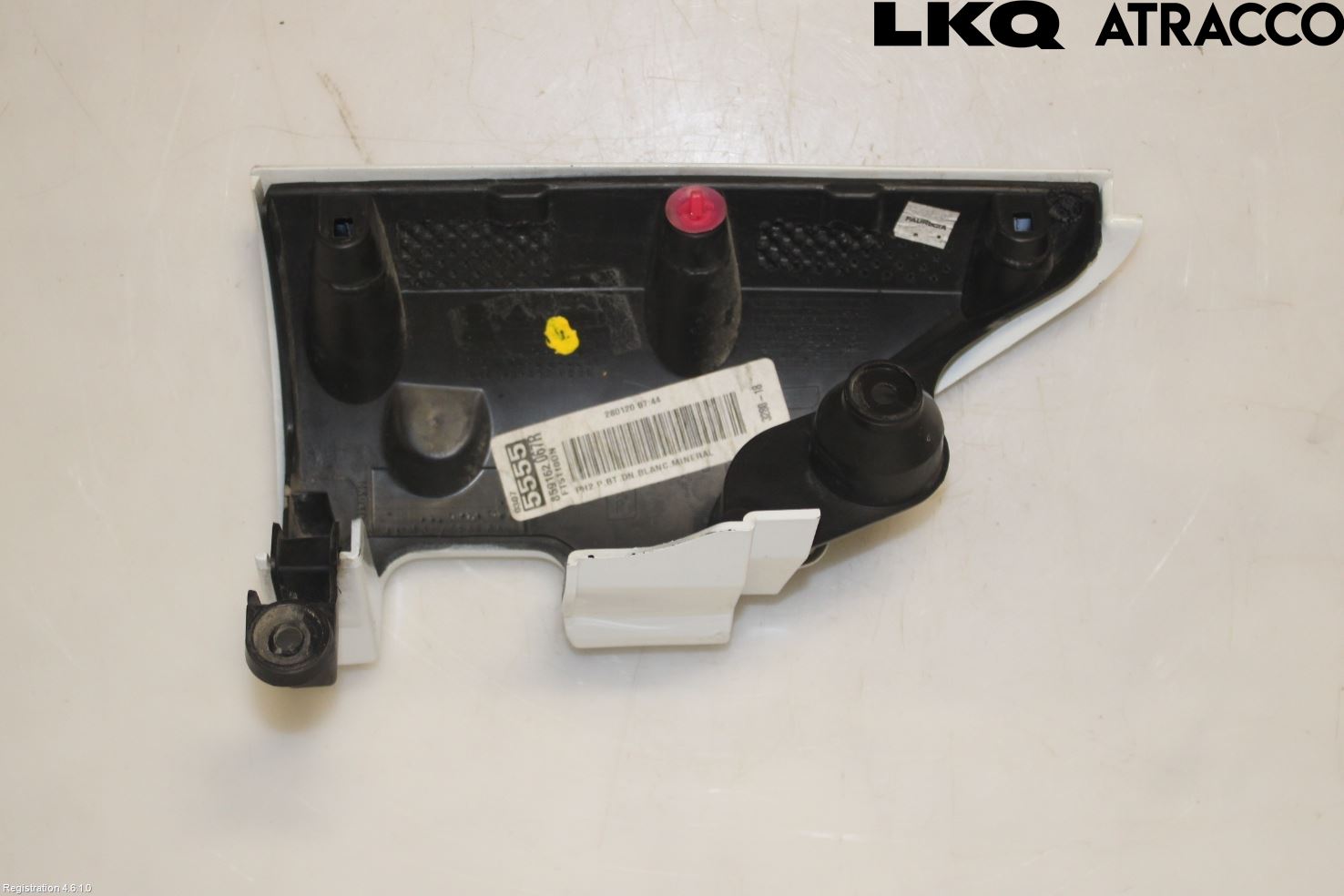 Renault KANGOO II 15-21 Bakljussarg