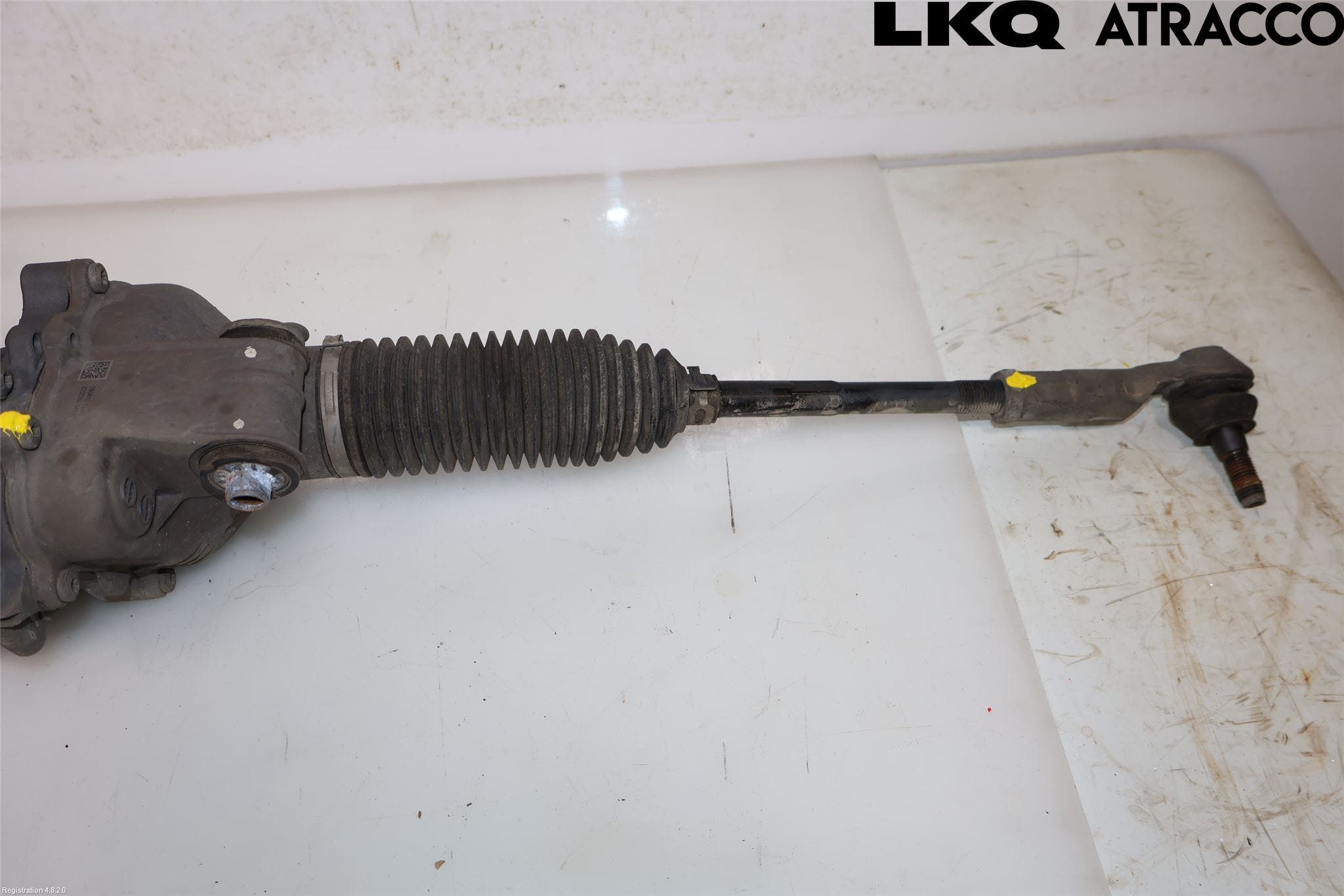 Volkswagen VW GOLF SPORTSVAN 15-20 Styrväxel-Snäcka Elektrisk