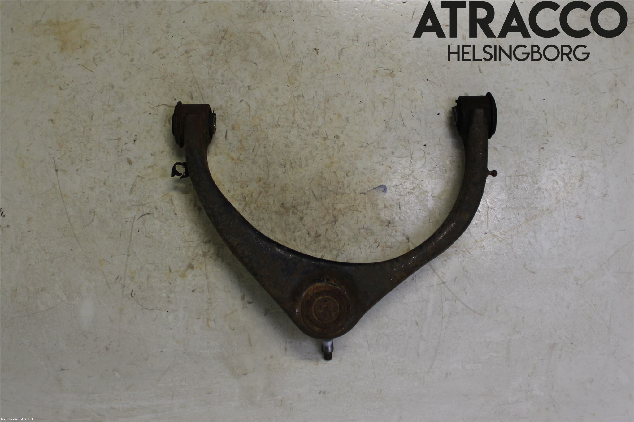 Dodge PICK UP RAM 81- Bärarm Fram Övre Hö