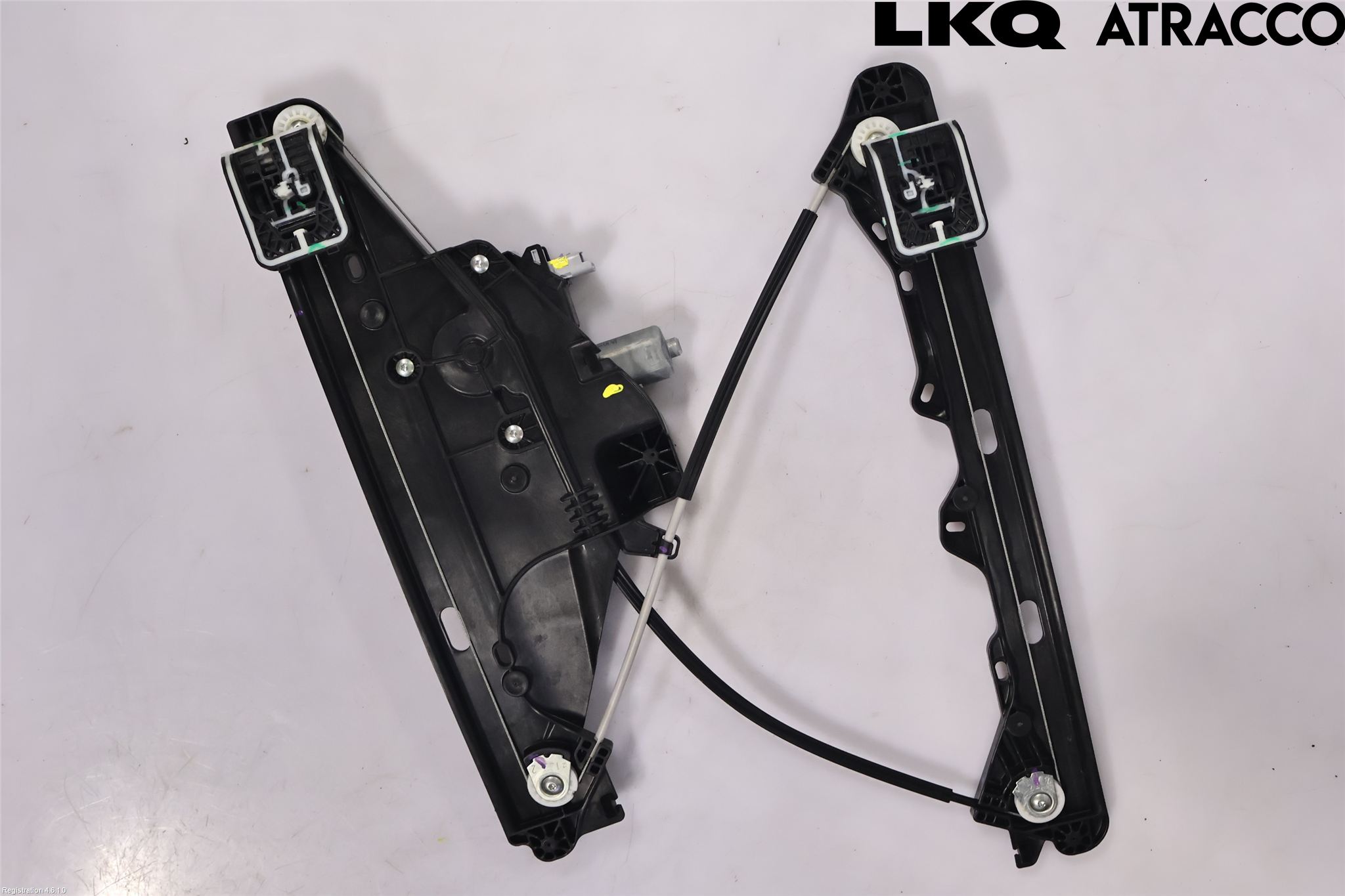 Peugeot 2008/E-2008 20- Fönsterhiss El Kompl