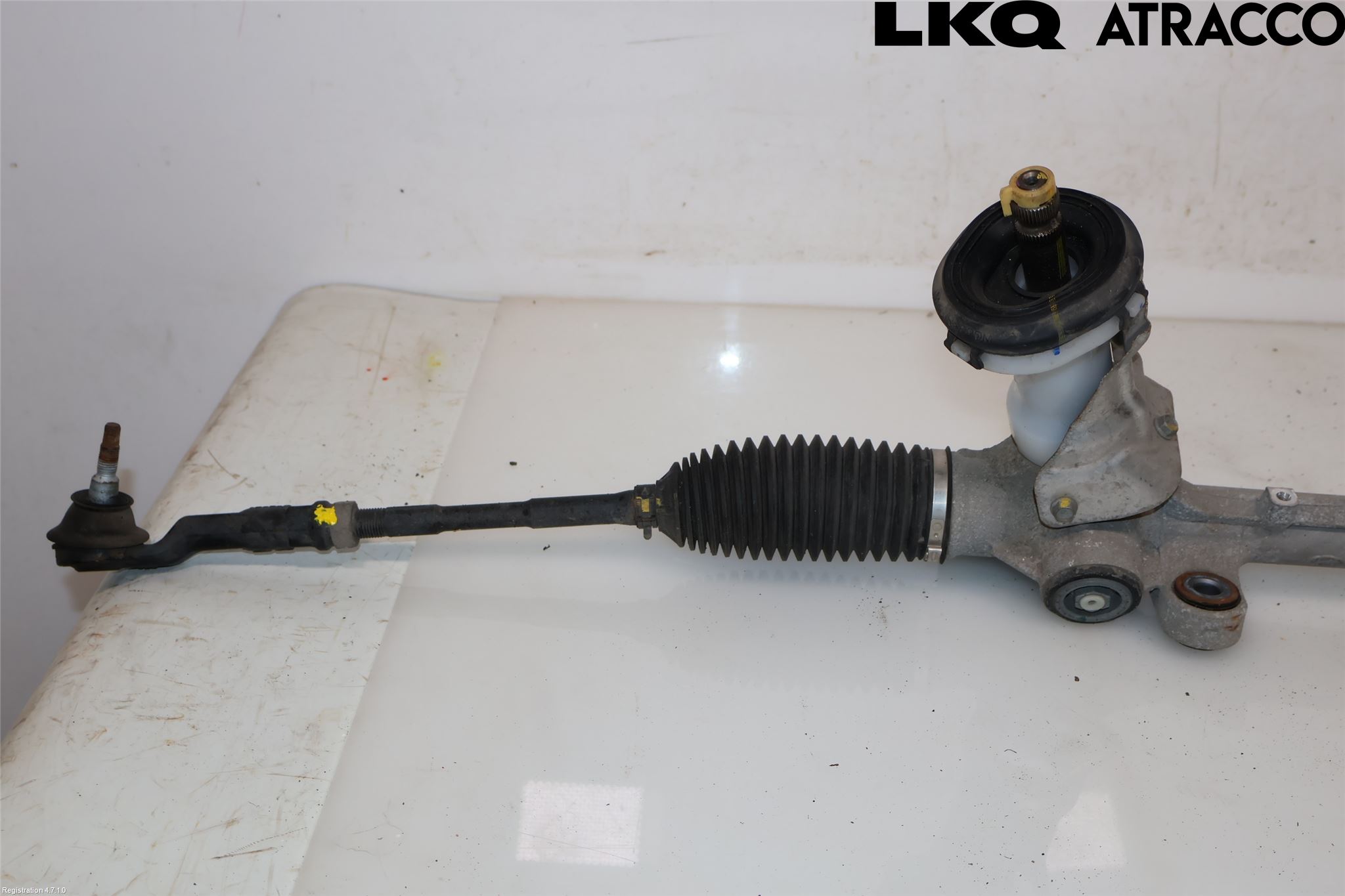Kia CEED/CEED SW 19- Styrväxel-Snäcka
