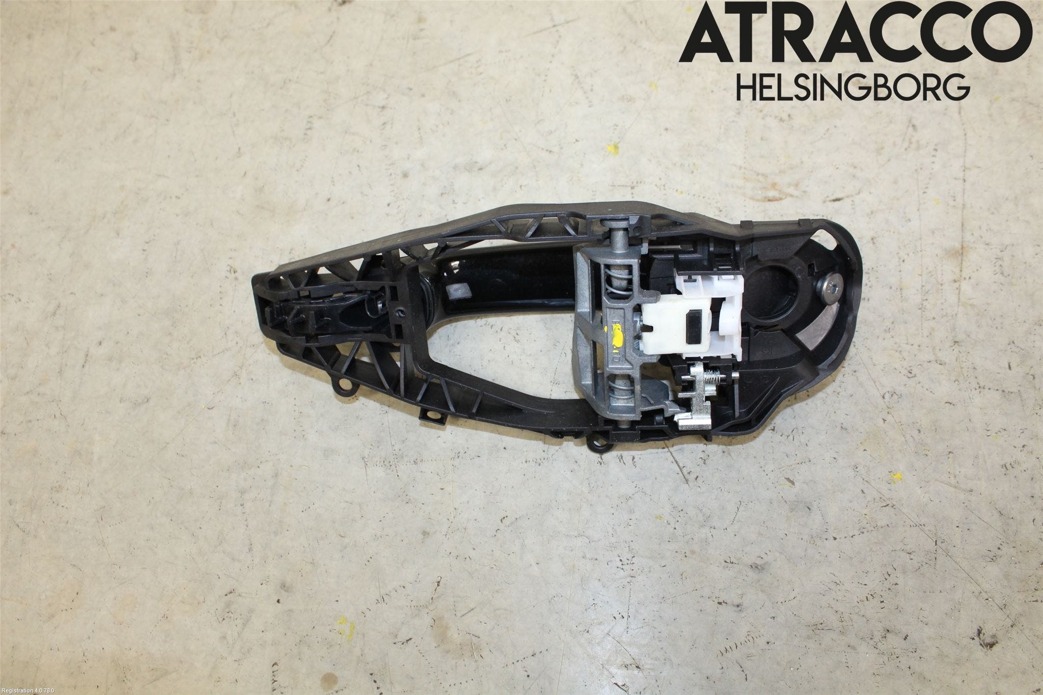 BMW X3 G01 18- Dörrhandtag Yttre Hö