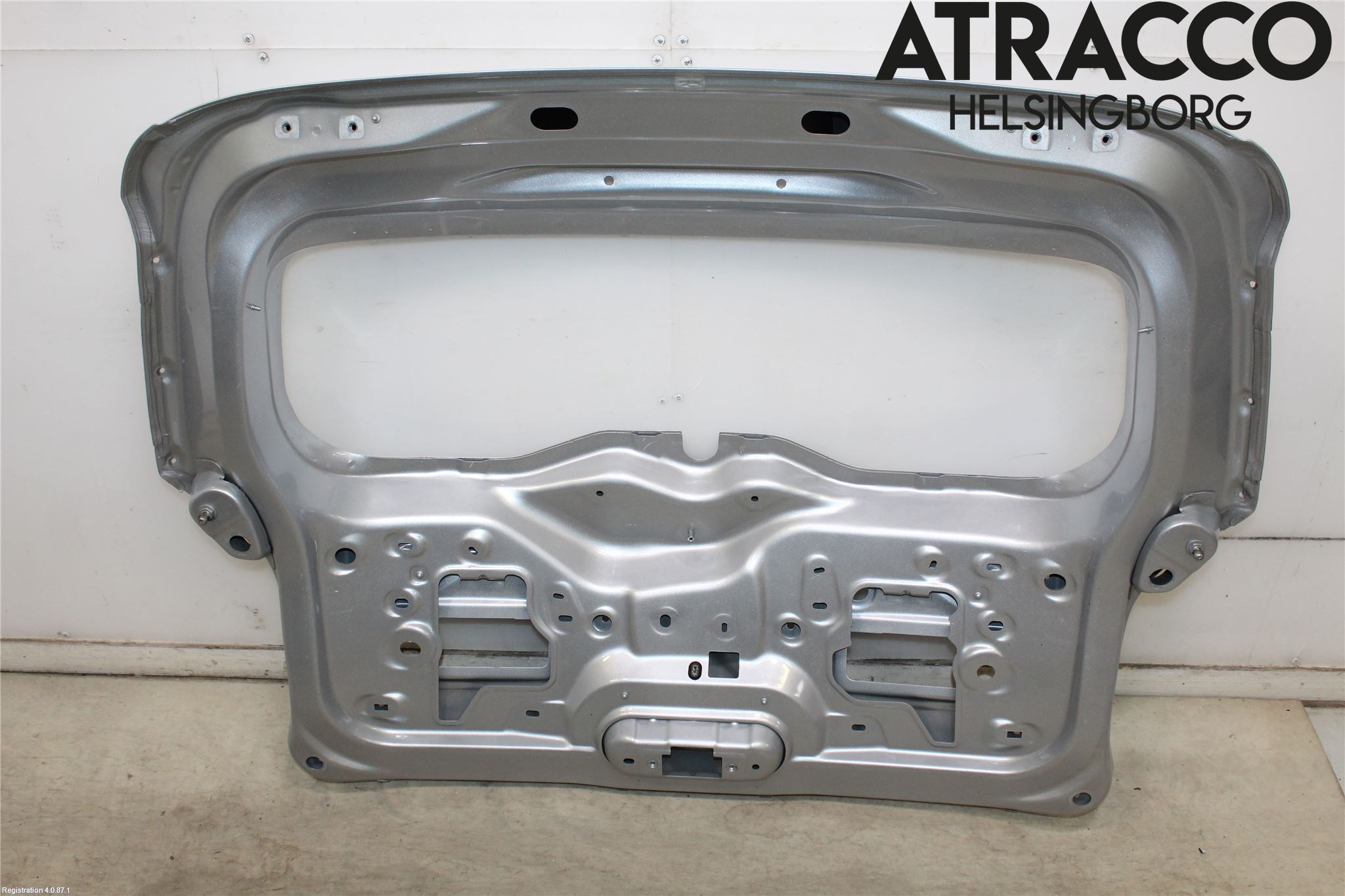 Smart FORFOUR 14-22 Baklucka Cc-Kombi-Sedan