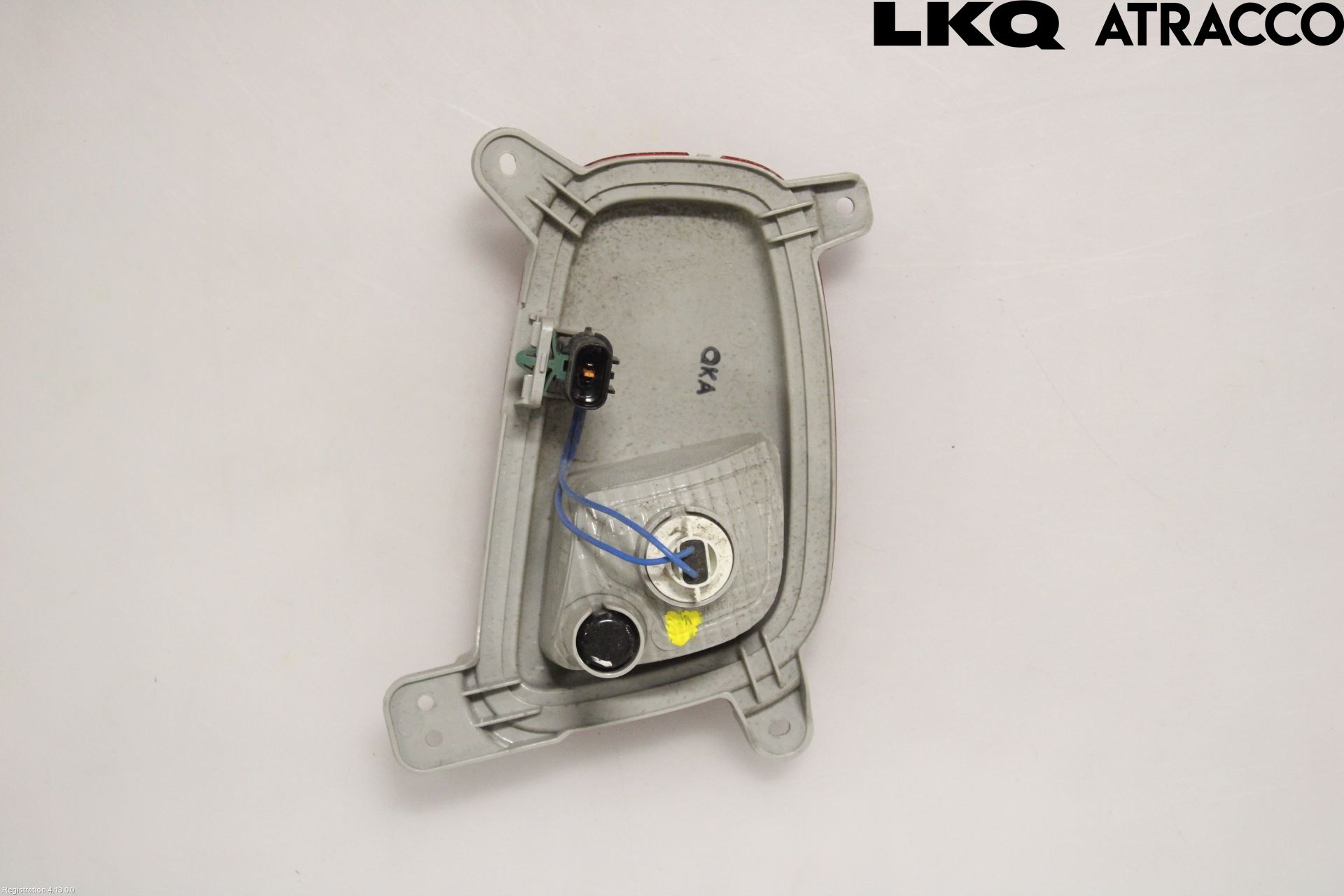 Kia PICANTO 17- Dimljus/Reflex Bak