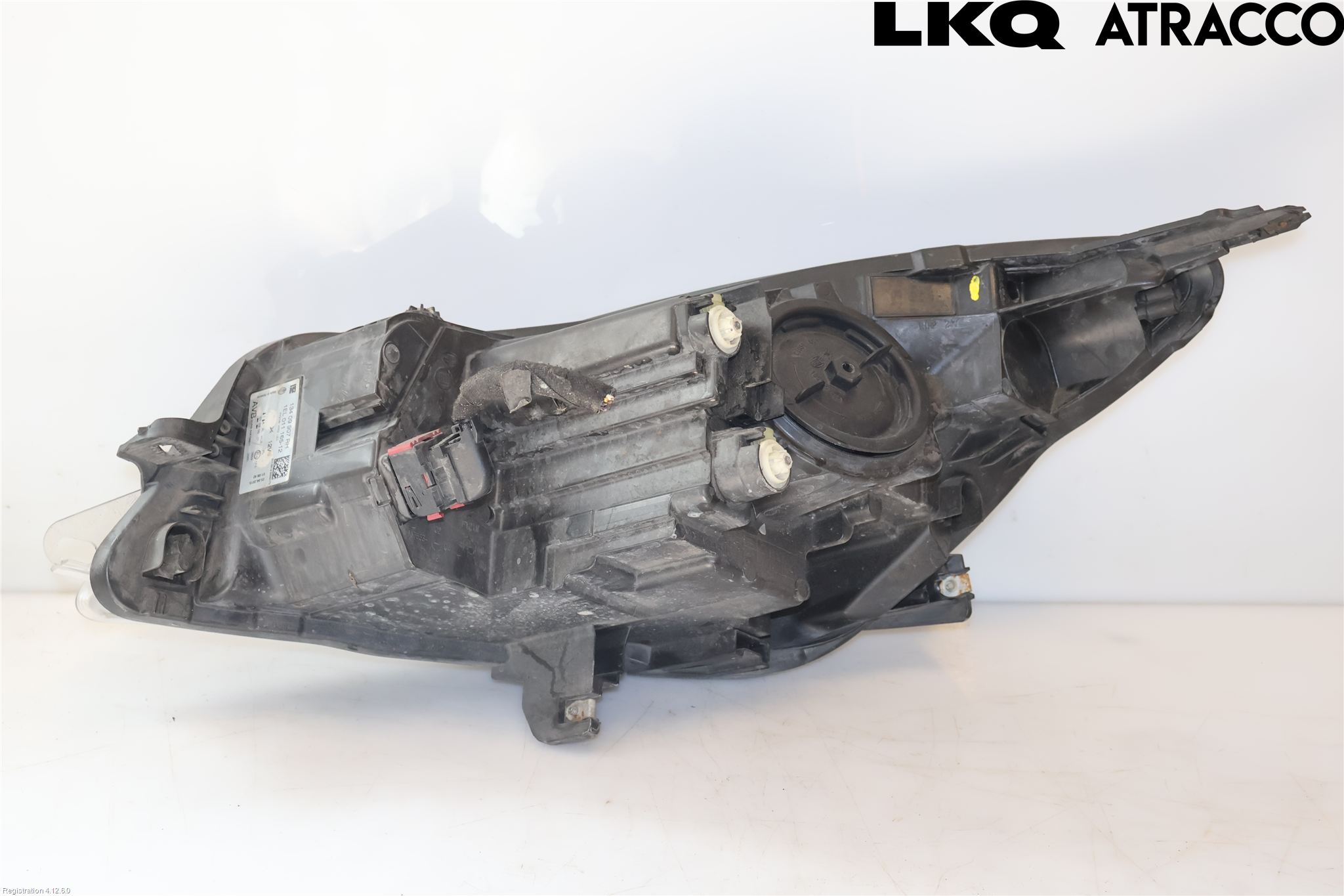 Opel INSIGNIA 09-16 Strålkastare Höger