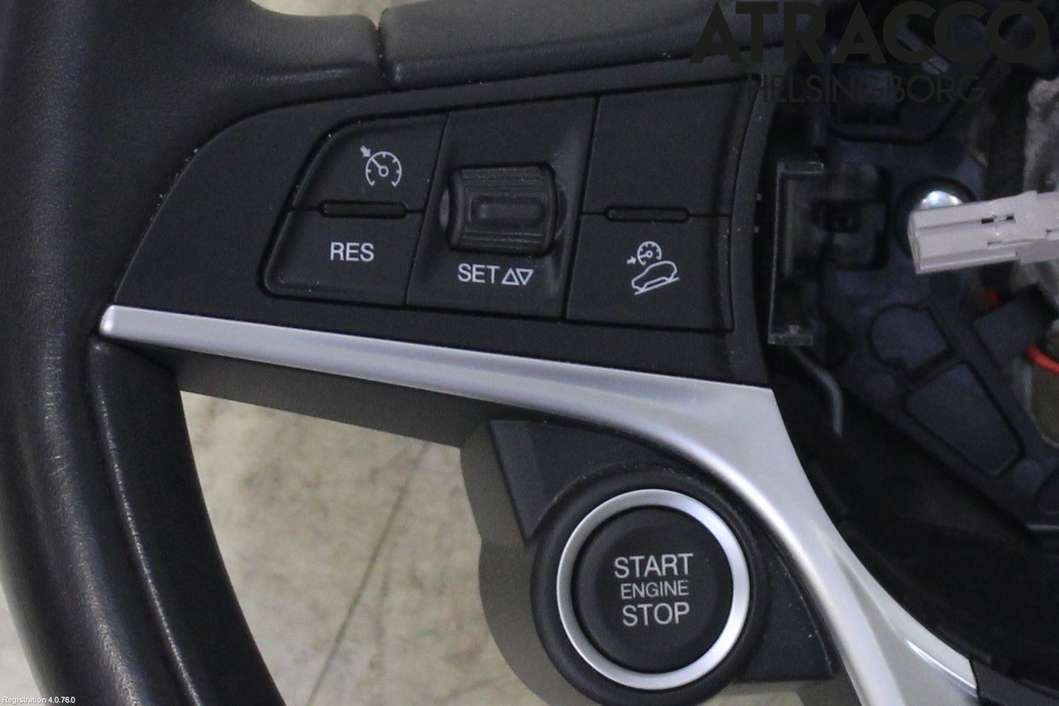 Alfa STELVIO 17- Ratt