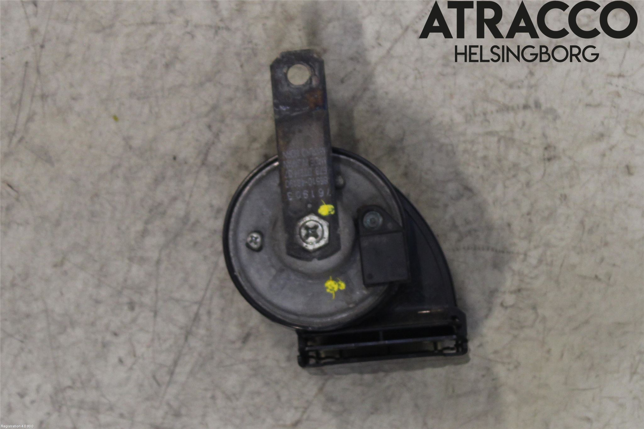 Lexus RX AL20 16-22 Signalhorn