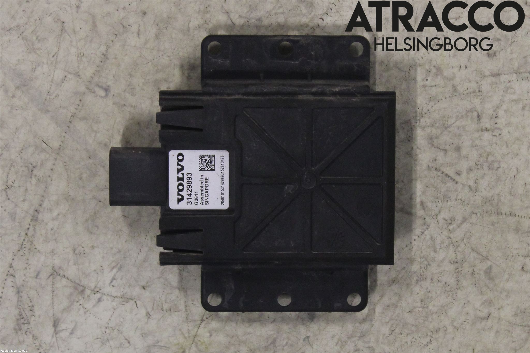 Volvo S60 CROSS COUNTRY 16-19 Sensor Aktivt Kollisionsskydd