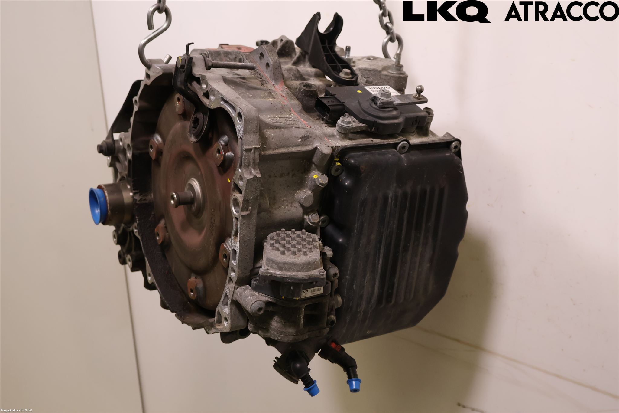 Volvo XC60 14-17 Växellåda Automat