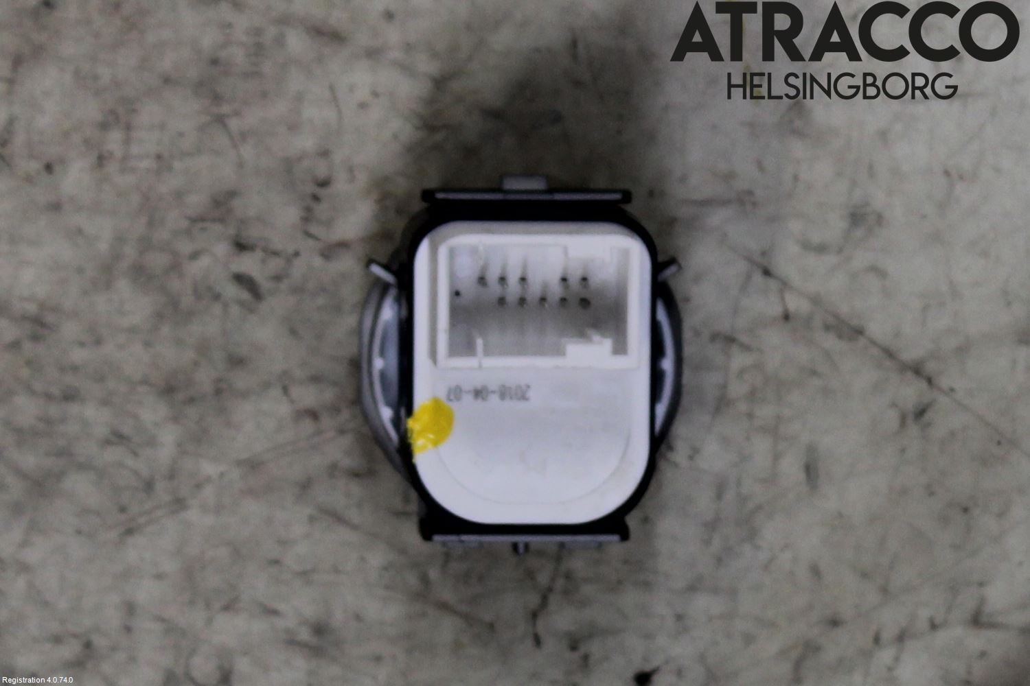 Citroen C4 CACTUS 14-20 Strömställare Spegel