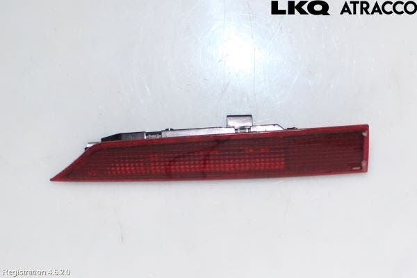Ford TRANSIT SKÅP/BUSS 14-22 Bromsljus Bakruta