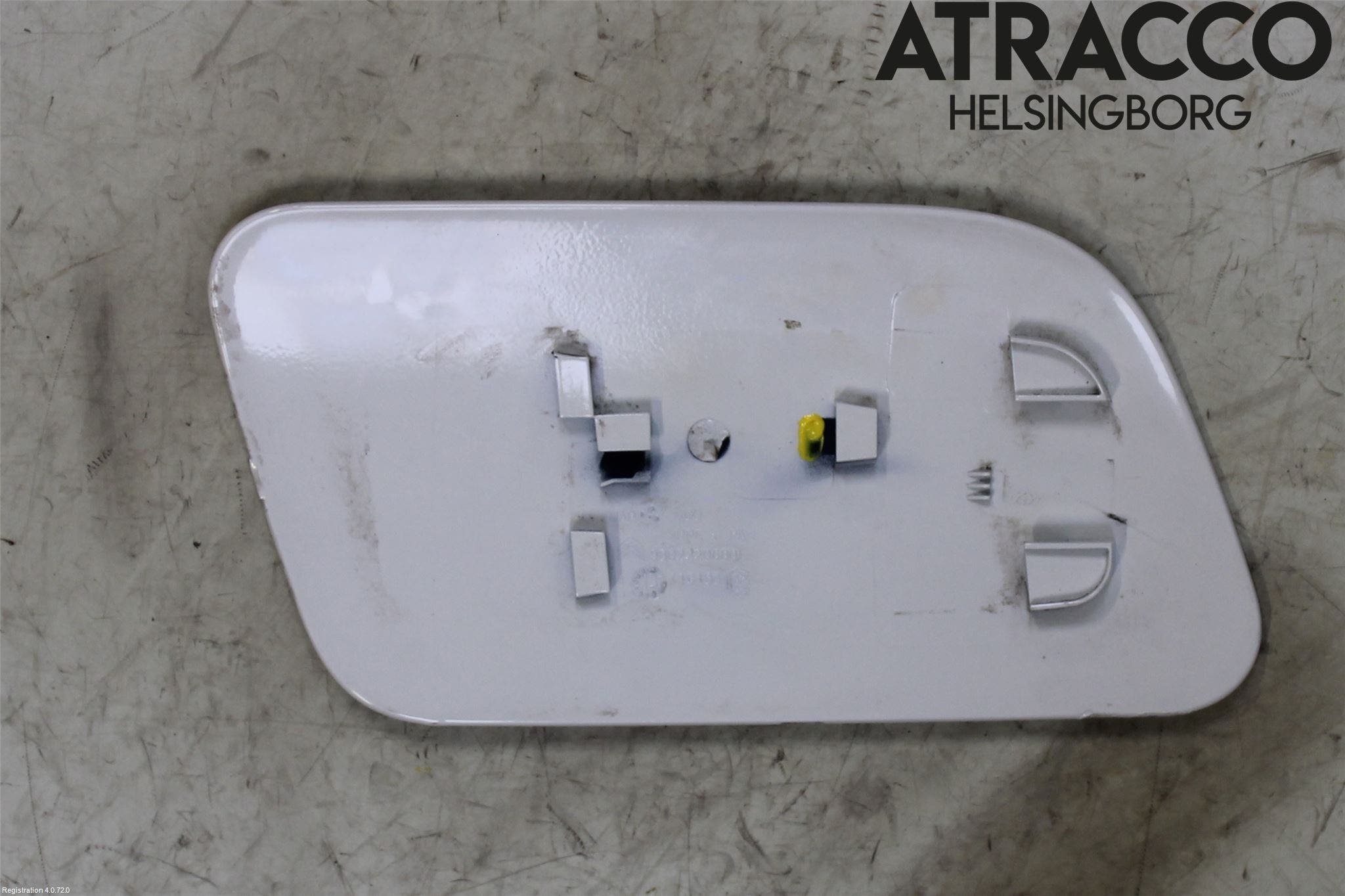 Citroen C4 GRAND PICASSO 14-18 Tanklucka