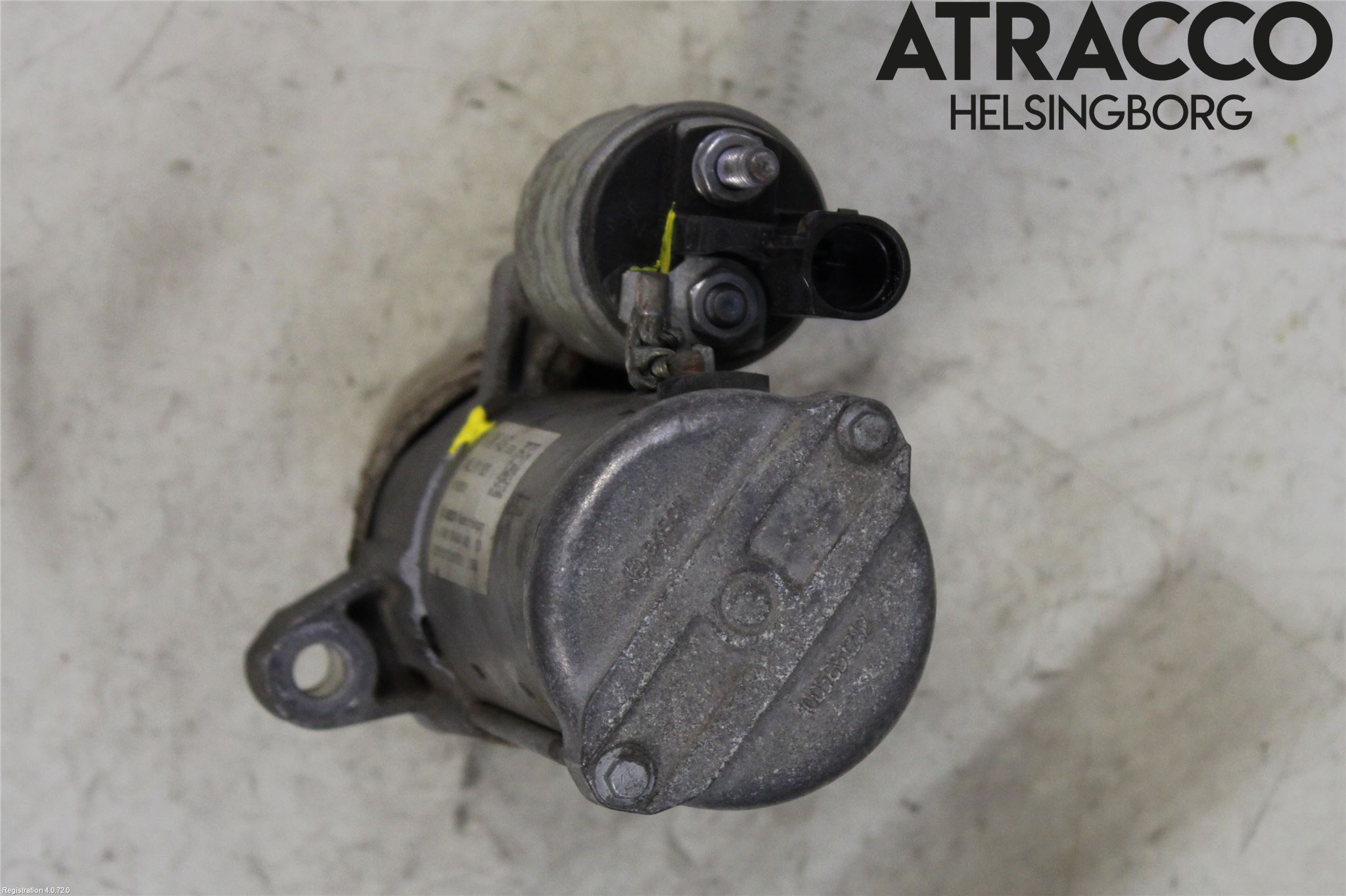 Audi Q5 09-16 Startmotor Diesel