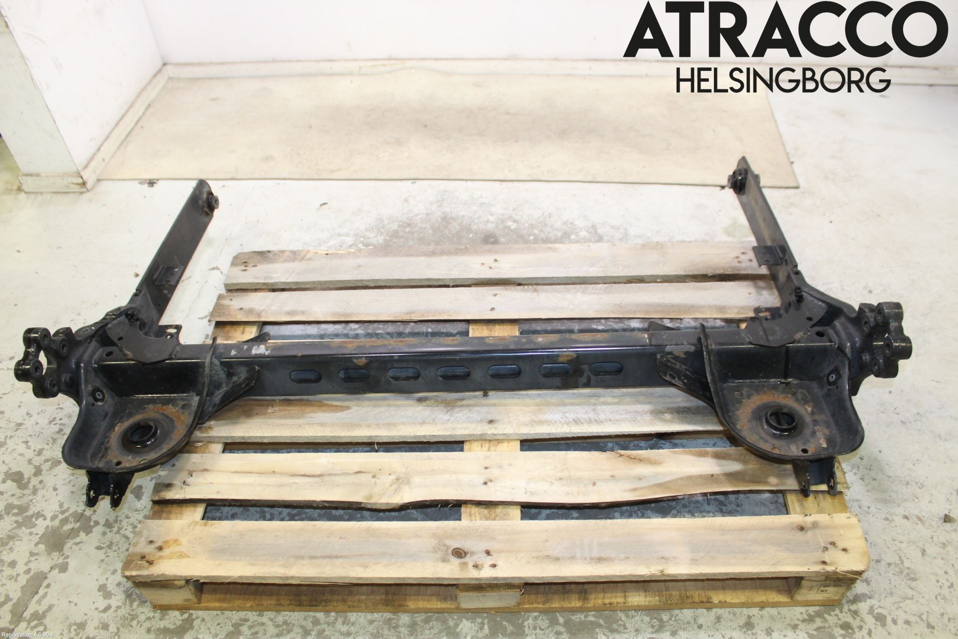 Renault TRAFIC/E-TECH 15- Bakaxel