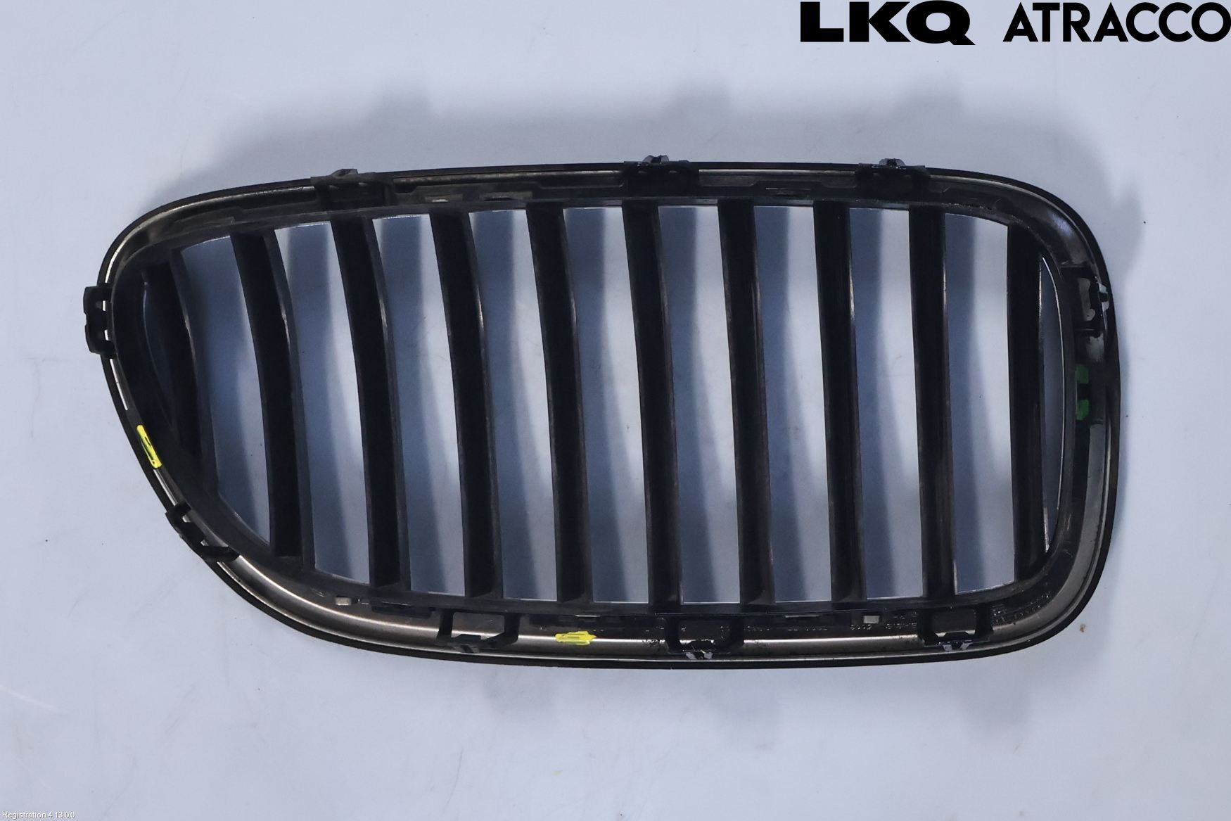 BMW 5 F10/F11/F18 09-17 Grilldel Vänster