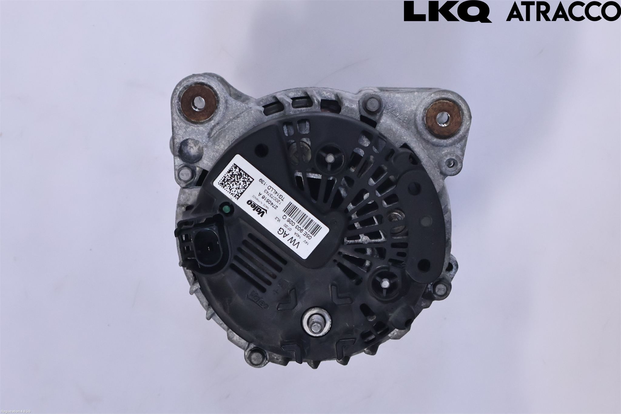 Seat ARONA Generator