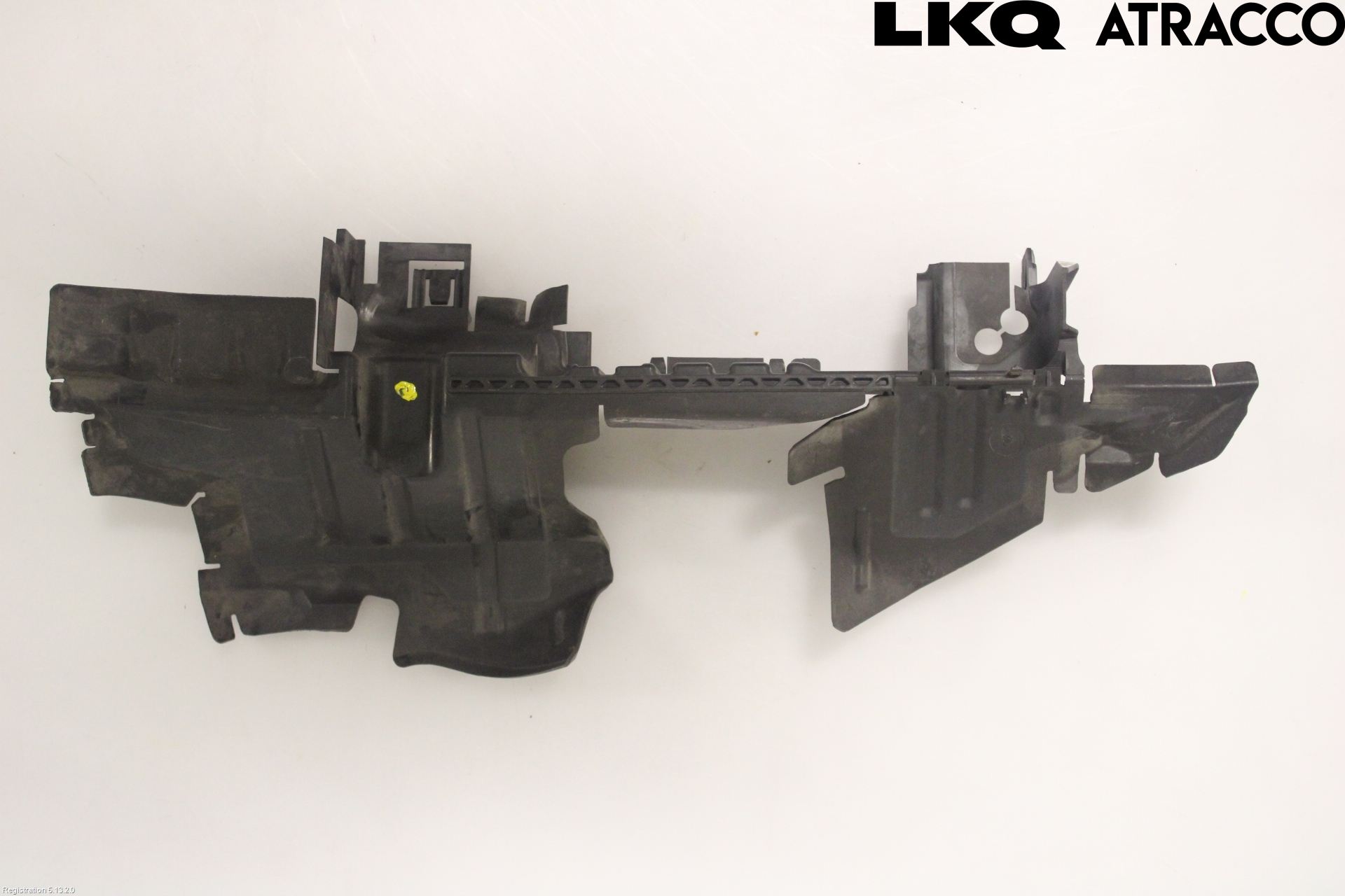 Opel ASTRA K 16-22 Deflektor Plåt-Plast Kylning