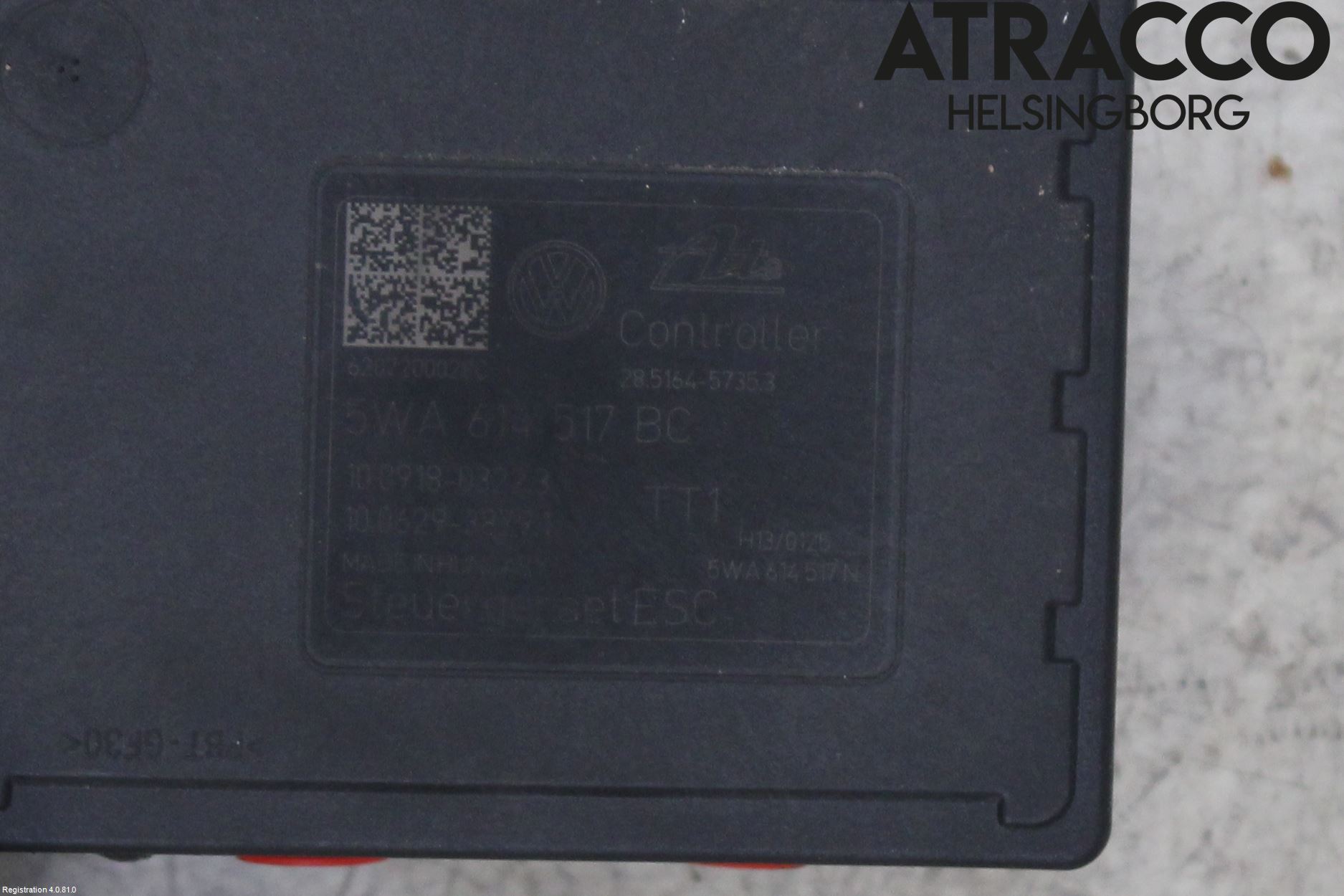 Seat LEON 20- Abs Hydraulaggregat