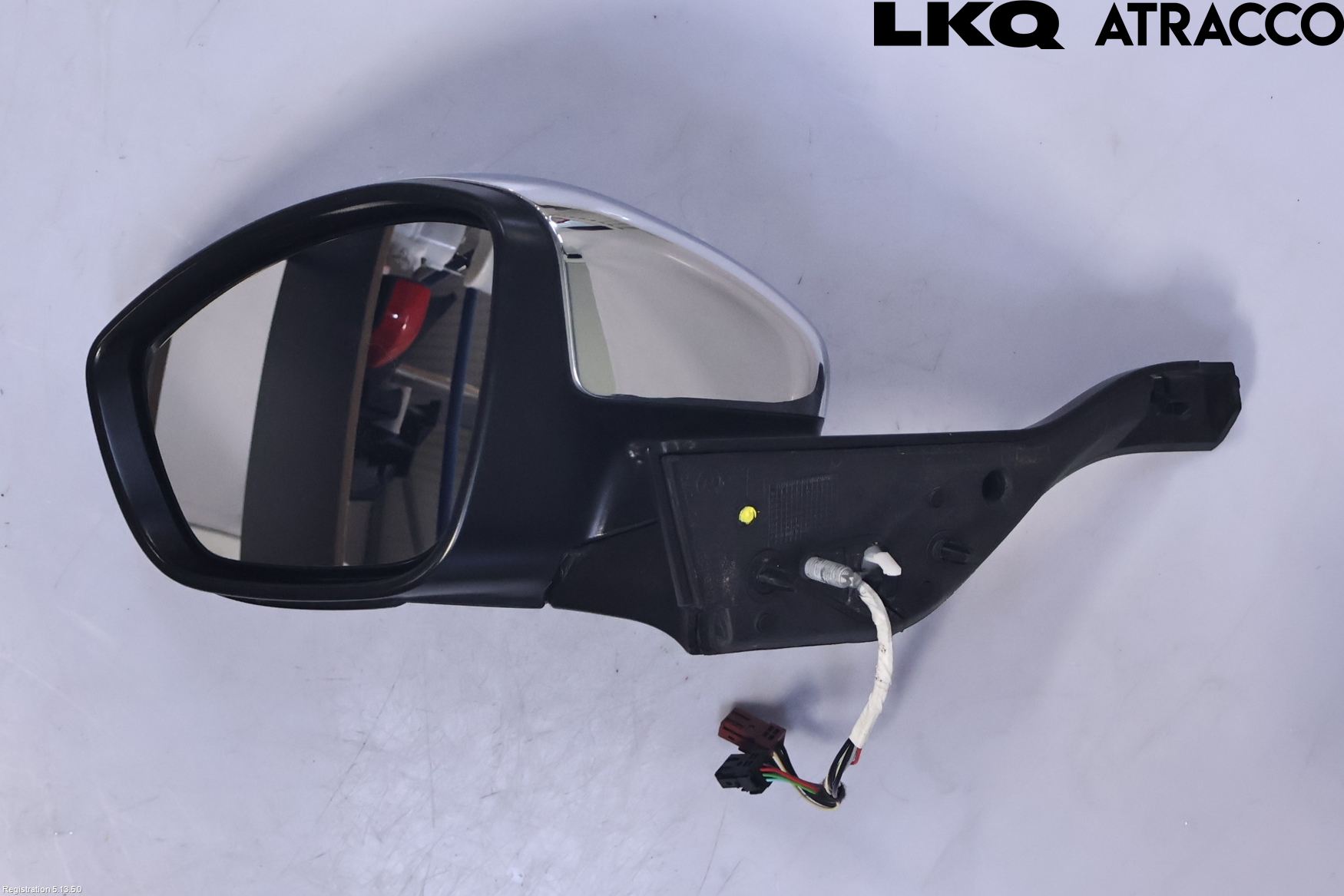 Peugeot PEUGOT 208 16-19 Spegel Yttre El Vä