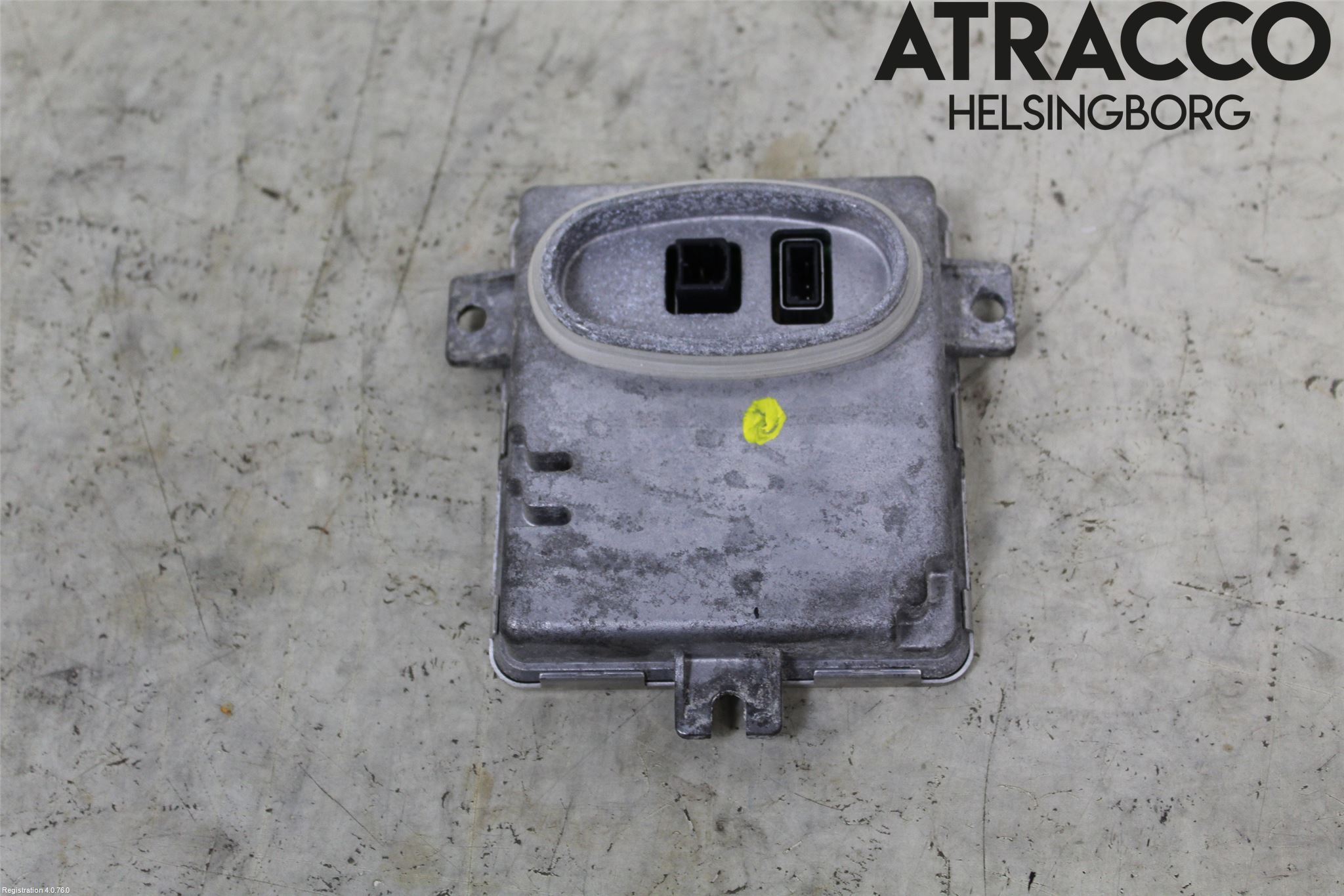 BMW 3 E90/91 SED/TOU 05-12 Styrenhet Strålkastare