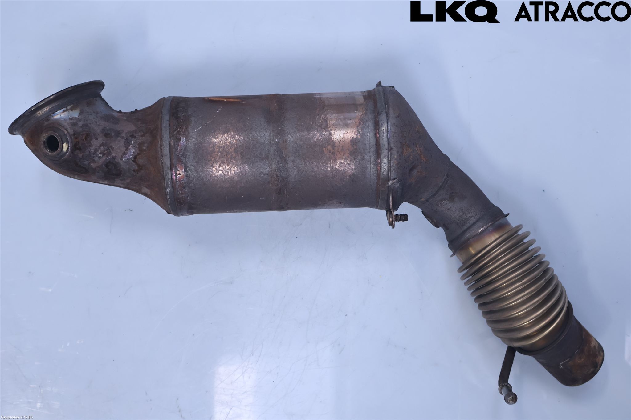BMW 1 F20/F21 11-19 Katalysator