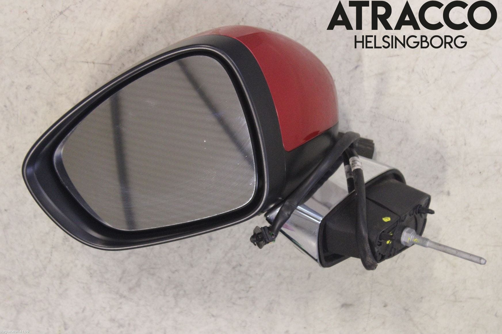 Citroen C3 10-17 Spegel Yttre El Vä