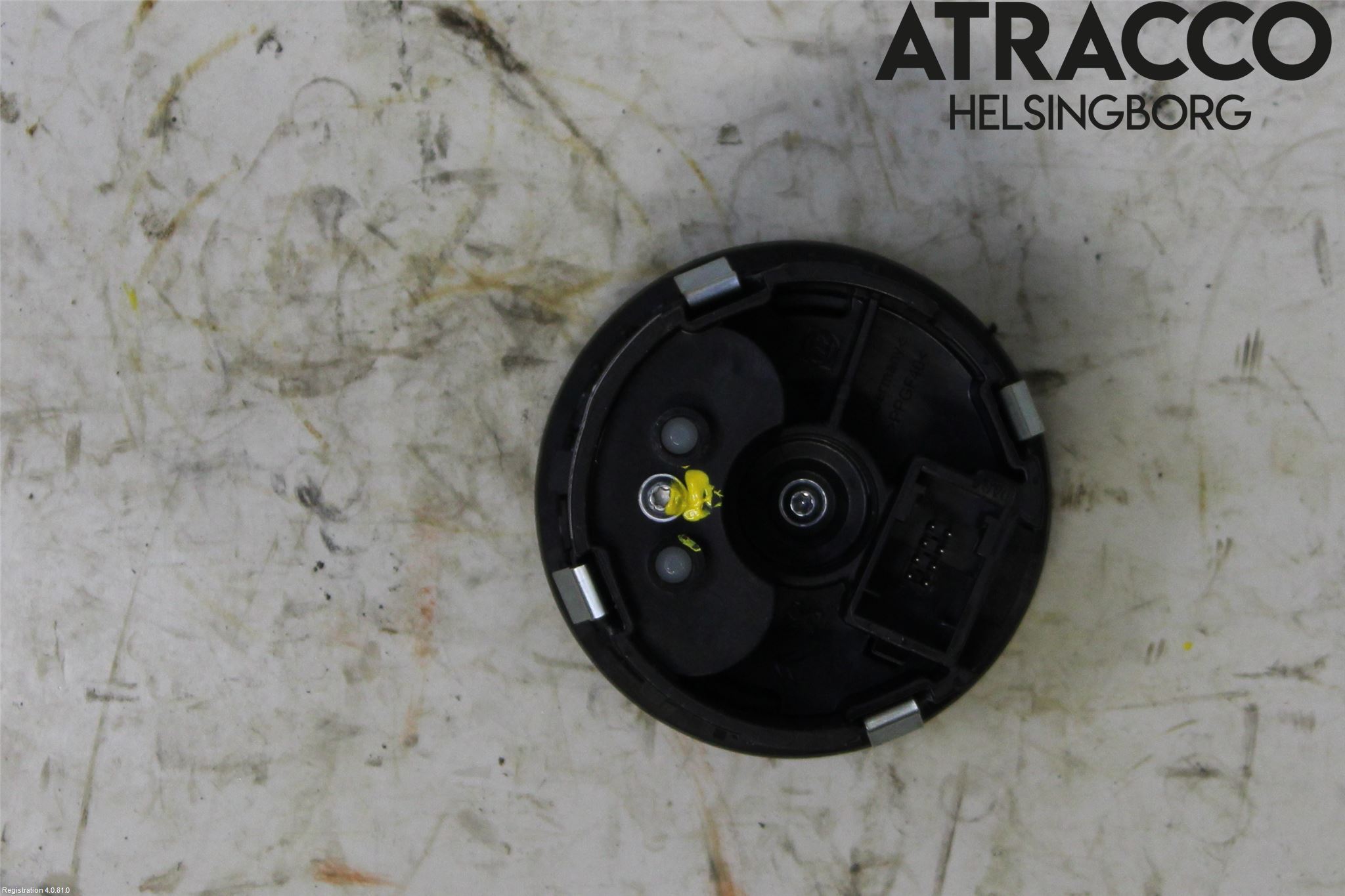 Citroen JUMPY/E-JUMPY 16- Strömställare Växellåda