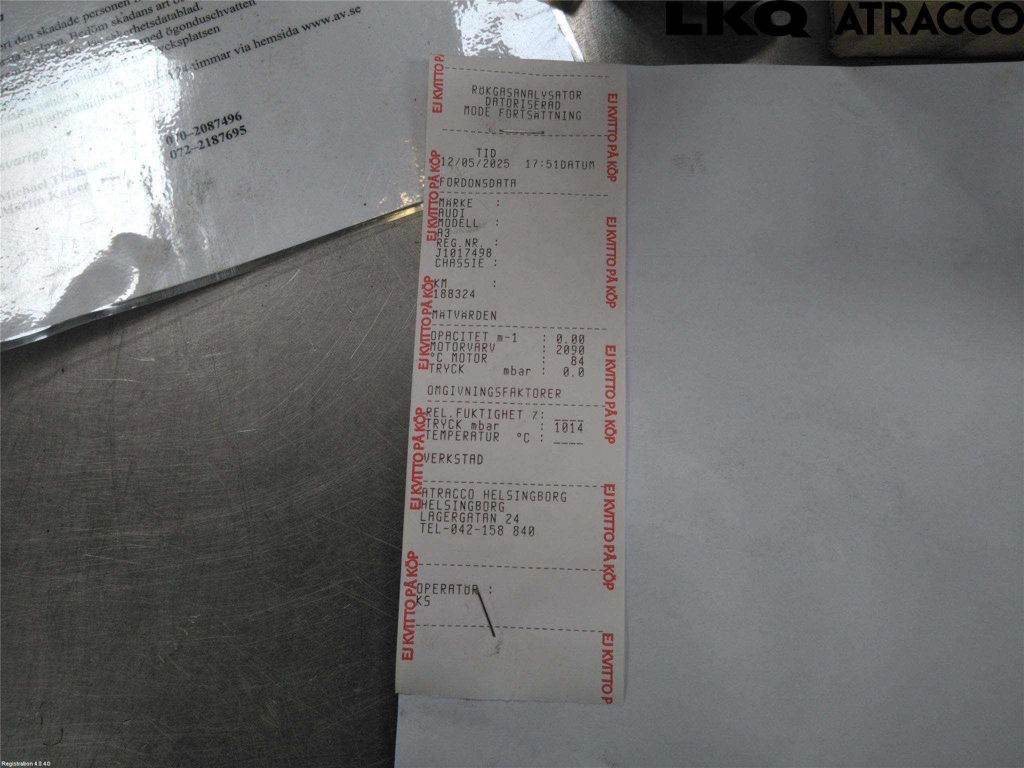 Audi A3/S3 8V 13-20 Motor Diesel