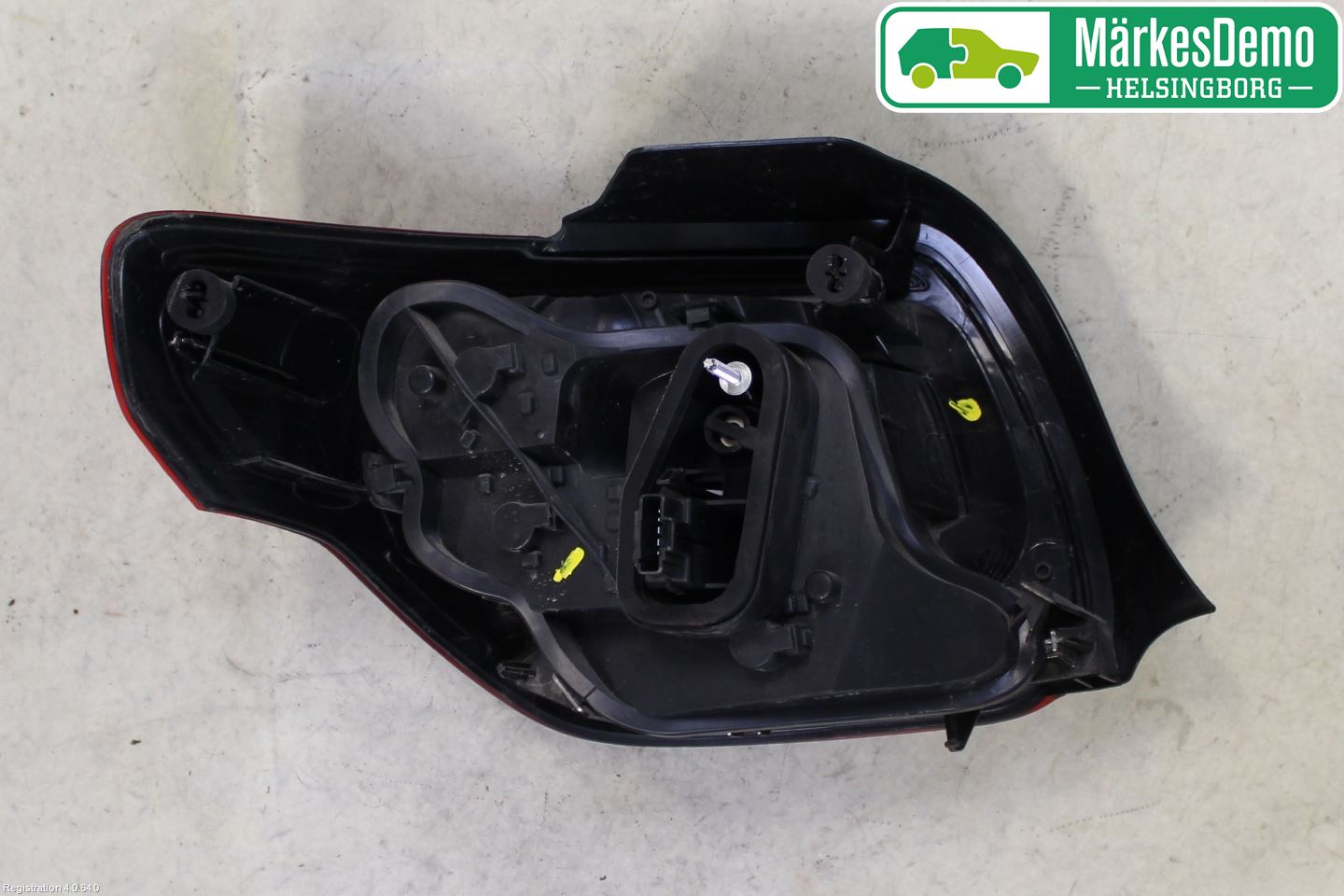 Citroen DS3 Bakljus Höger