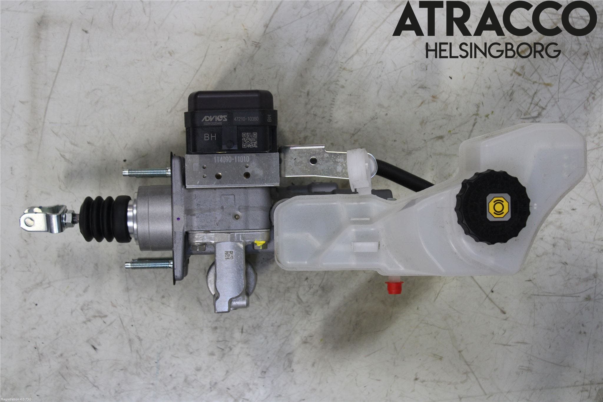 Toyota C-HR 16-23 Bromsservo