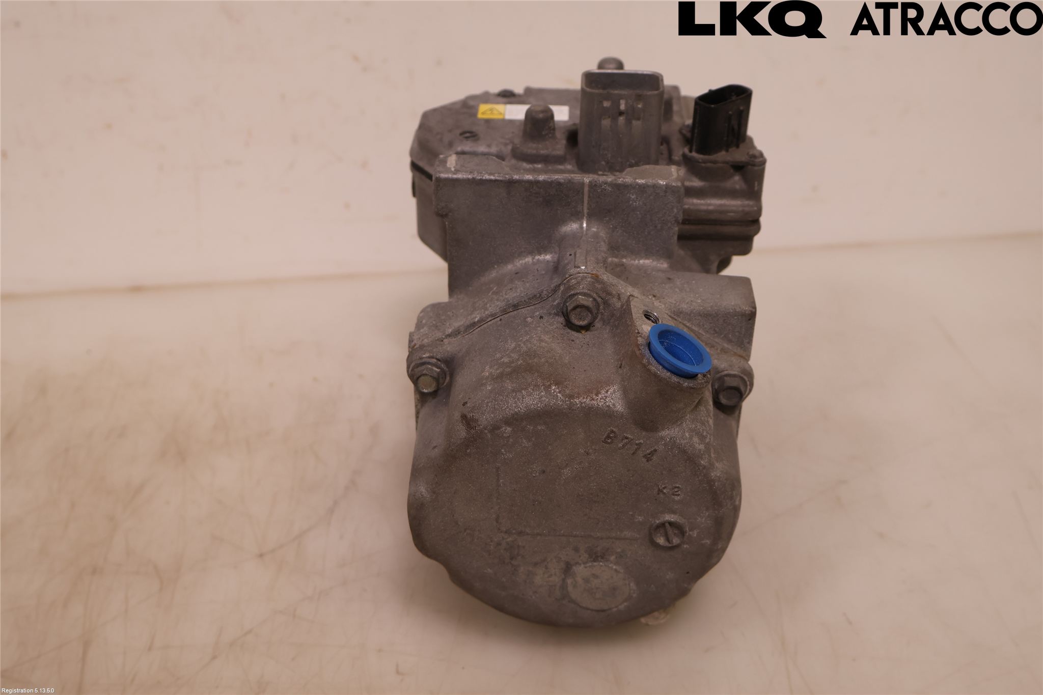 Lexus IS 250/350 14-20 Ac Kompressor